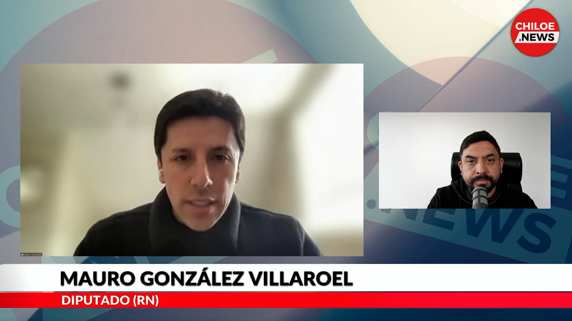Lee más sobre el artículo ¿Está el Gobierno en contra de Carabineros? «Yo no me puedo meter en la mente del Presidente Boric, lo que uno hace es analizar la historia» Diputado (RN) Mauro González en entrevista con ChiloeNews.