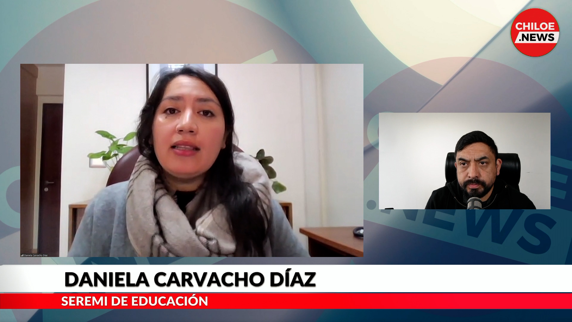 Lee más sobre el artículo Seremi de Educación «El problema de déficit de la Corporación de Castro me cuesta comprenderlo, tiene que ver con las decisiones del sostenedor»