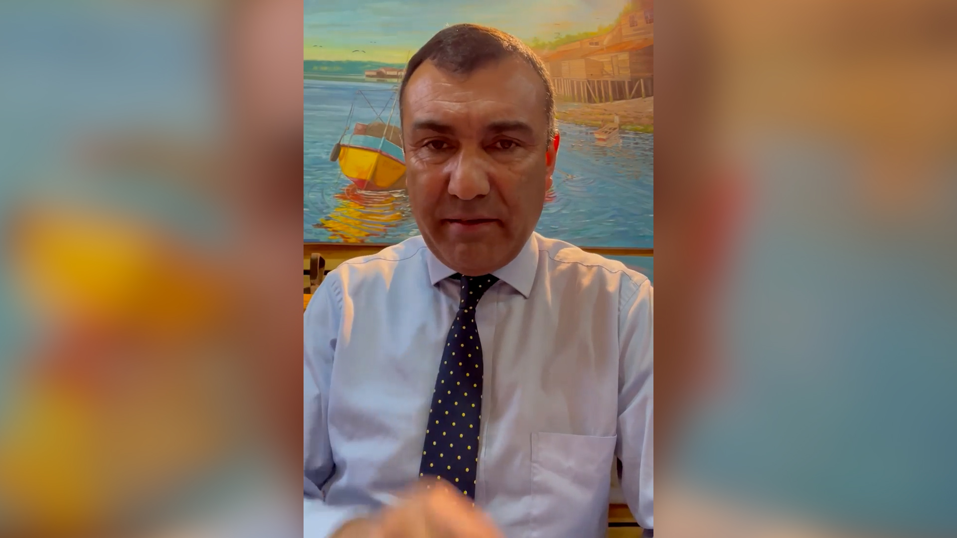 Lee más sobre el artículo «Gobernamos con las manos limpias»: Alcalde Vera solicita sumario en contra de SEREMI de Educación en reacción a declaraciones realizadas por Daniela Carvacho en entrevista con ChiloeNews.