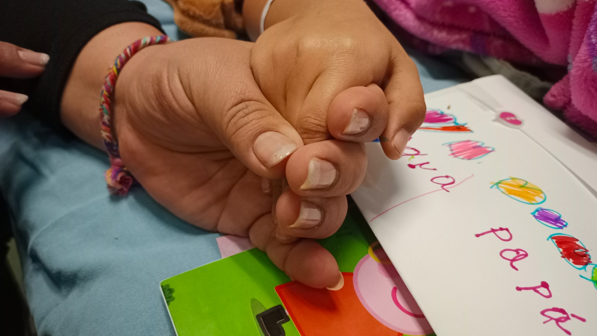 Lee más sobre el artículo Lo que debes saber para detectar a tiempo el cáncer infantil