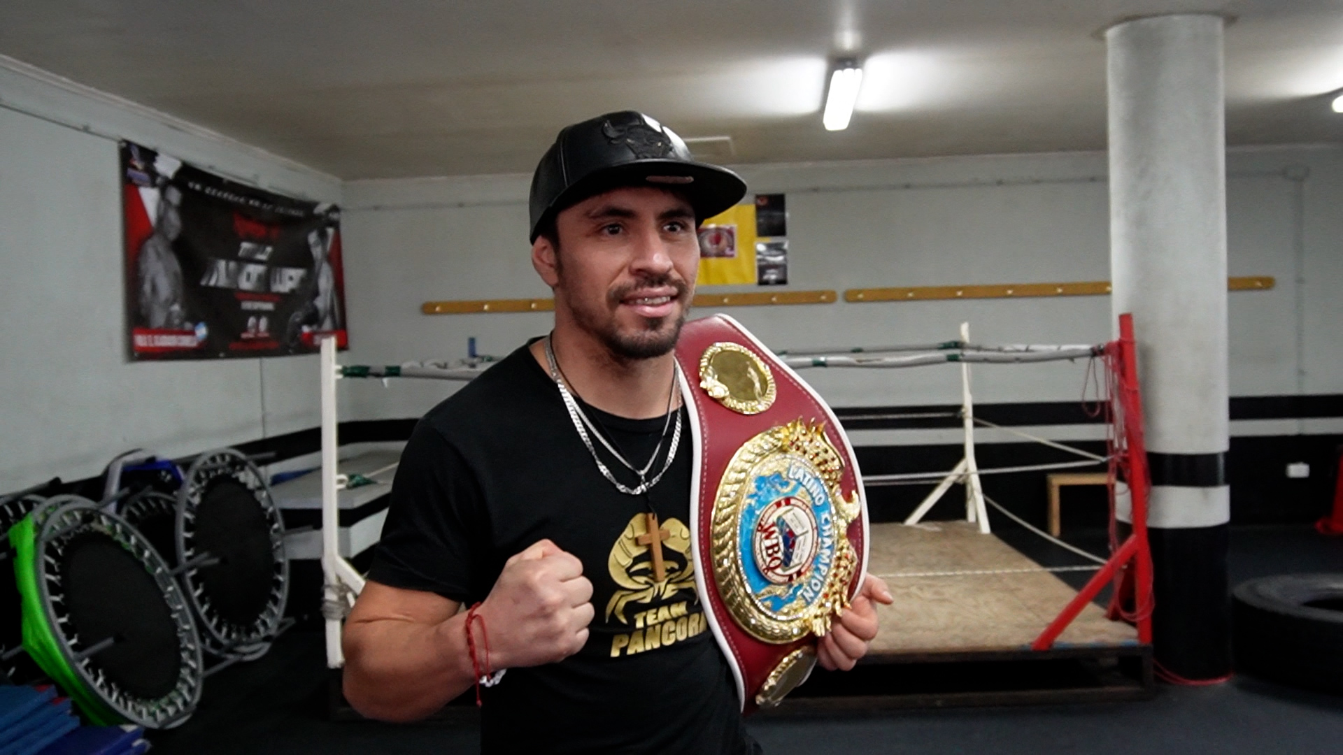 Lee más sobre el artículo José “Pancora” Velásquez prepara el retorno al ring el 8 de julio en Castro