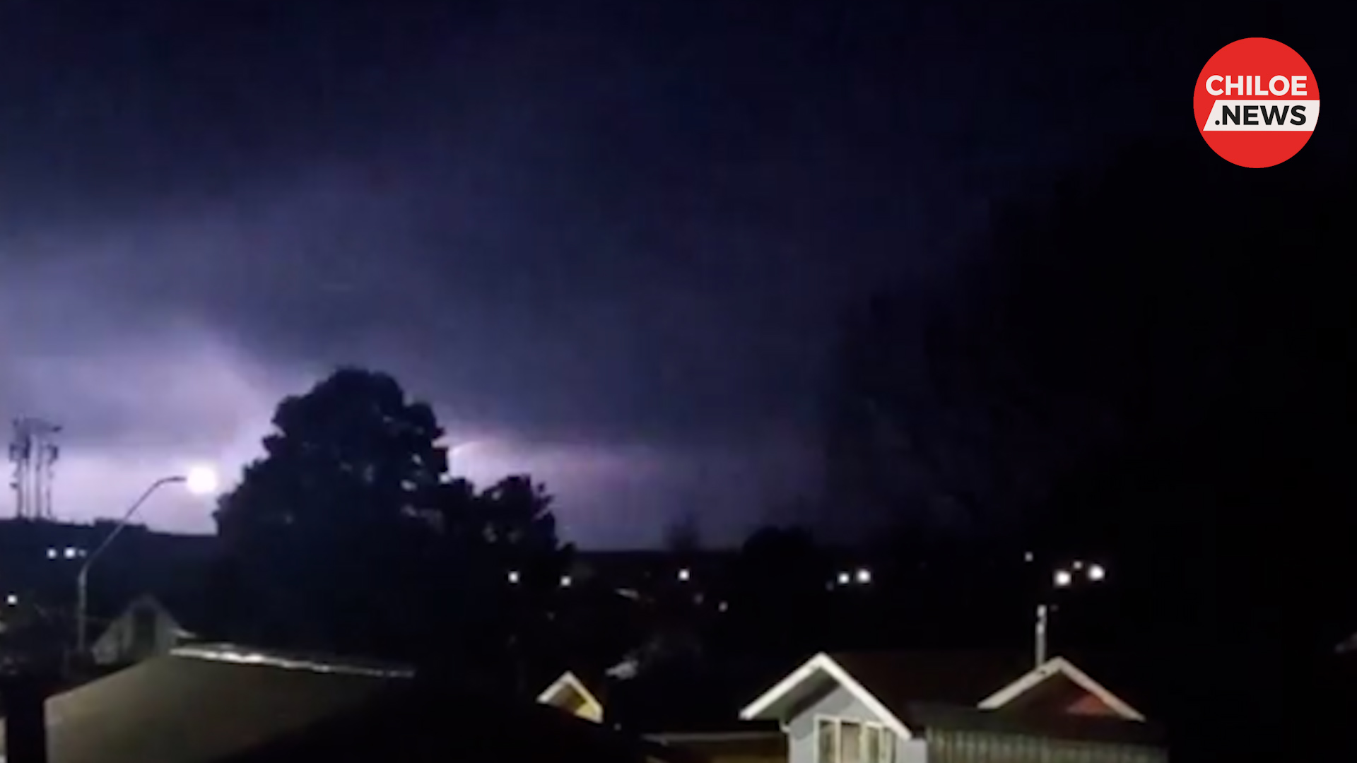 Lee más sobre el artículo SAESA realiza evaluación de contingencia por sistema frontal que afectó a Chiloé