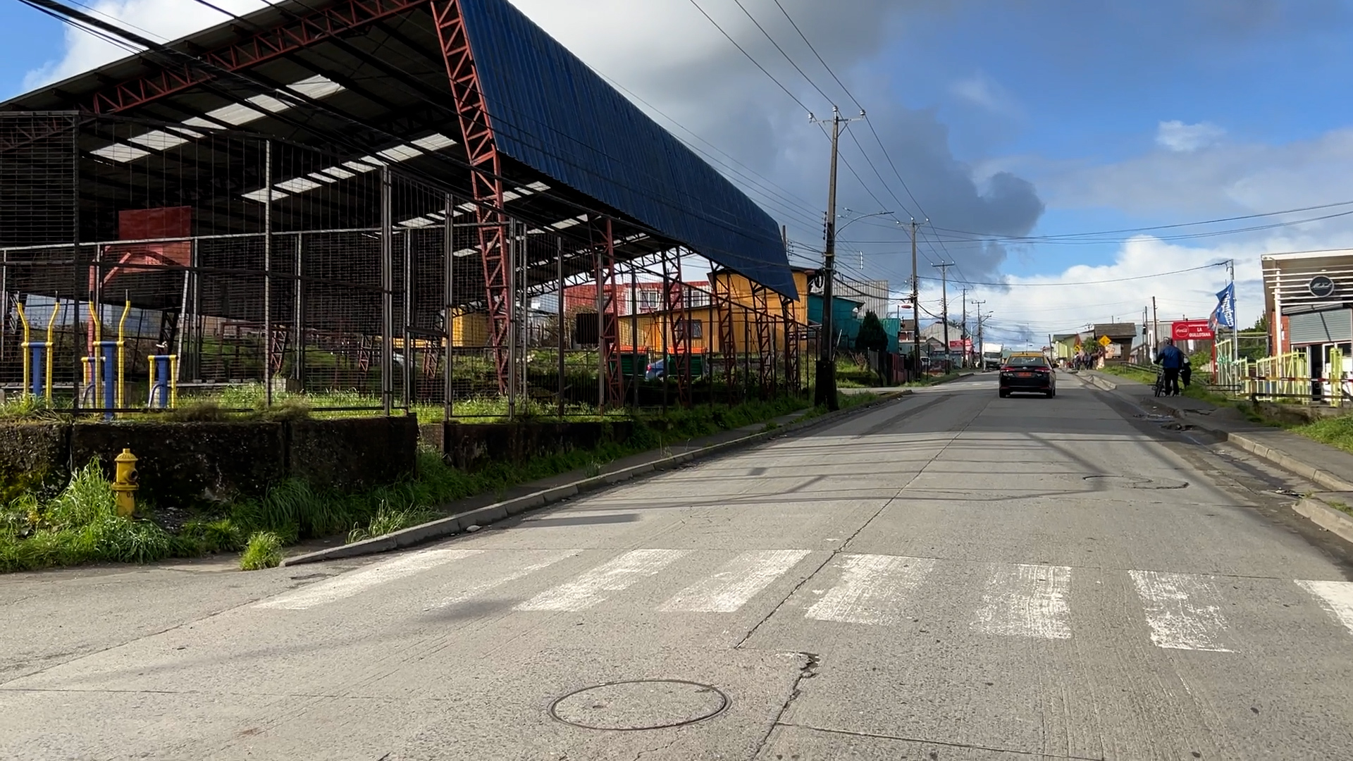 Lee más sobre el artículo Formalizan a chofer que se dio a la fuga tras atropello que dejó con lesiones graves a una persona