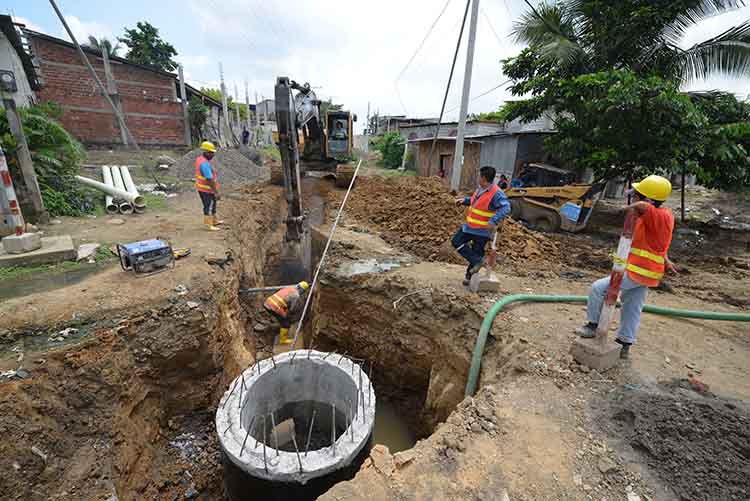 Insisten En Agilizar Proyecto De Agua Potable Y Alcantarillado Aprobado ...