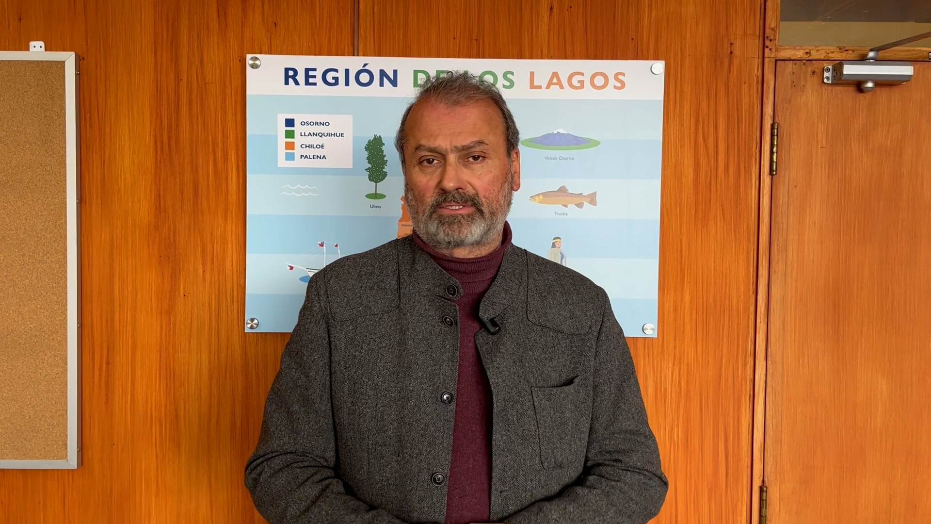 Lee más sobre el artículo «Nos ponemos a disposición del Ministerio Público, no hay nada que esconder» Gobernador Vallespín por investigación de Fiscalía