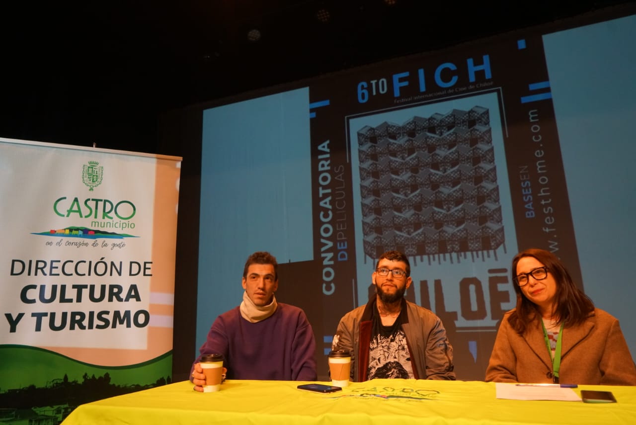 Lee más sobre el artículo Festival Internacional de Cine de Chiloé ya comenzó proceso de recepción de películas para la competencia, estará abierto hasta el 31 de agosto