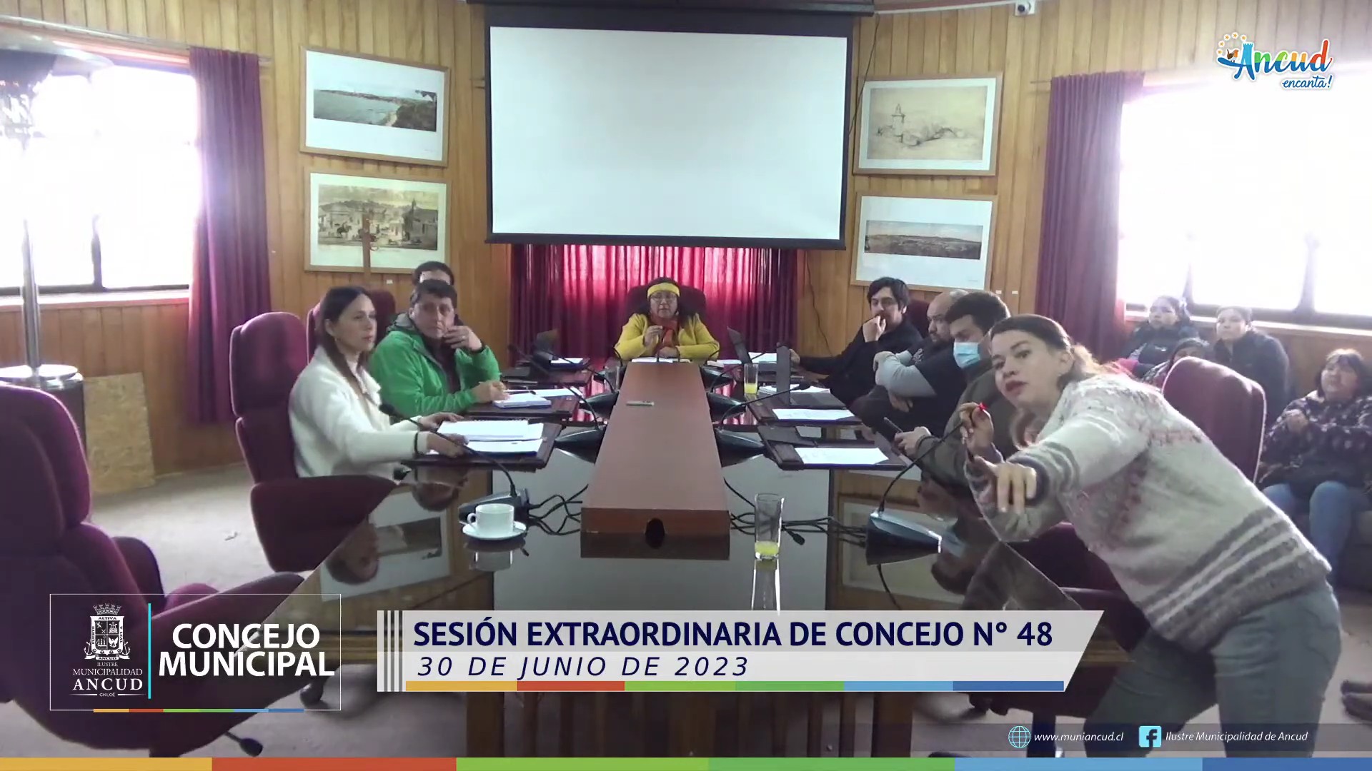 Lee más sobre el artículo Incendio financiero en Ancud: Secretaria General señala que Corporación Municipal está en quiebra y en junio se pagará el 28% de los sueldos solo a trabajadores que no están movilizados