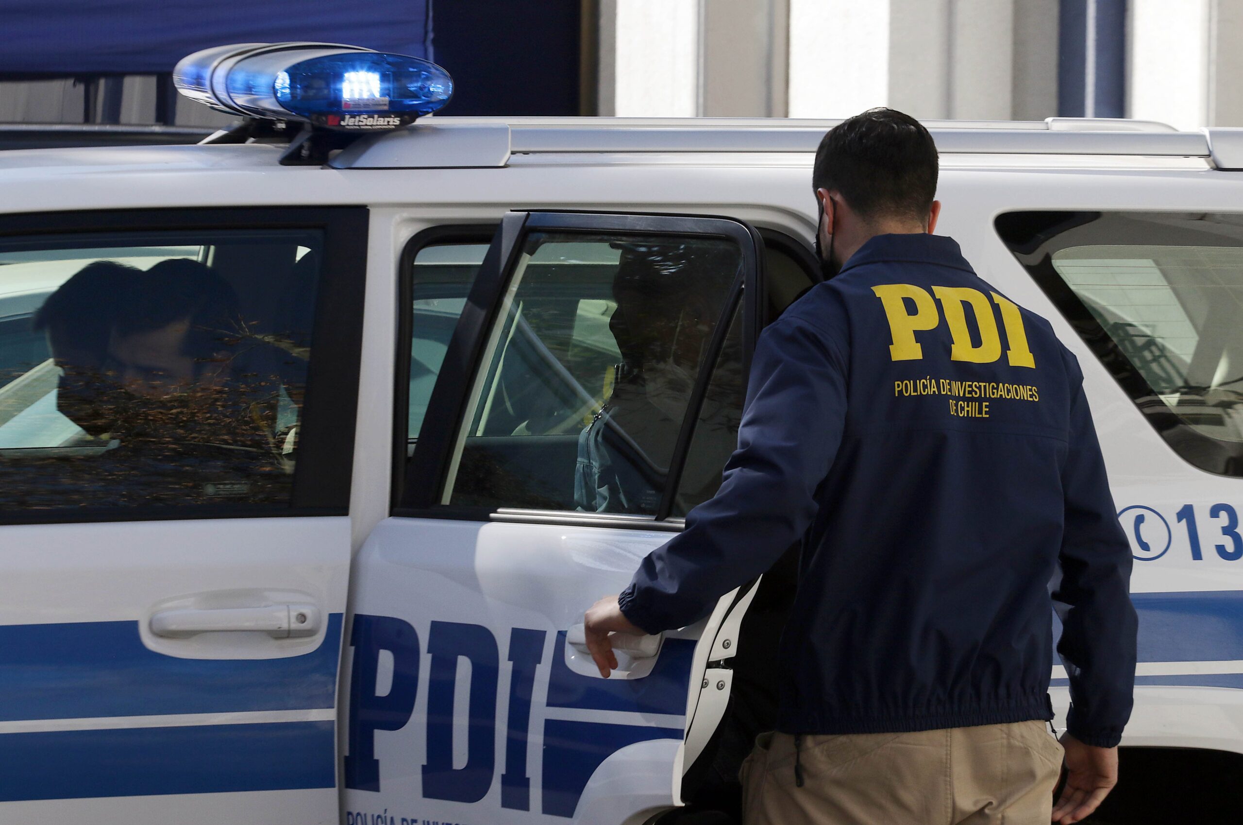 Lee más sobre el artículo Detienen a una mujer y un hombre por el delito de homicidio