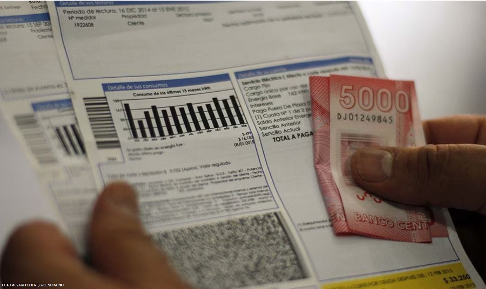 Lee más sobre el artículo Fin a la tarifa de invierno: Seremi de Energía celebró la medida «En esta quincena se va ver reflejada esta eliminación que va a permitir no tener un cobro excesivo»