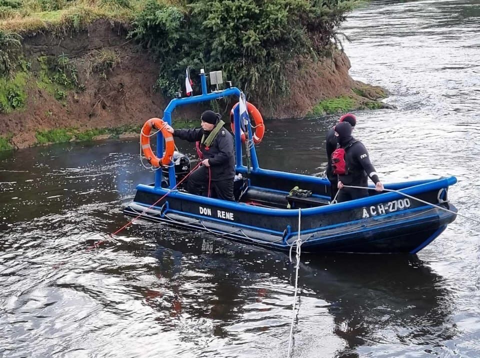 Lee más sobre el artículo Encuentran el cuerpo sin vida de Héctor Arroez, persona desaparecida en Rio Carihueico desde el pasado 21 de junio