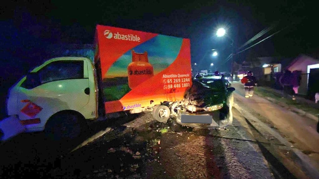Lee más sobre el artículo Preocupación por accidentes de tránsito en Castro