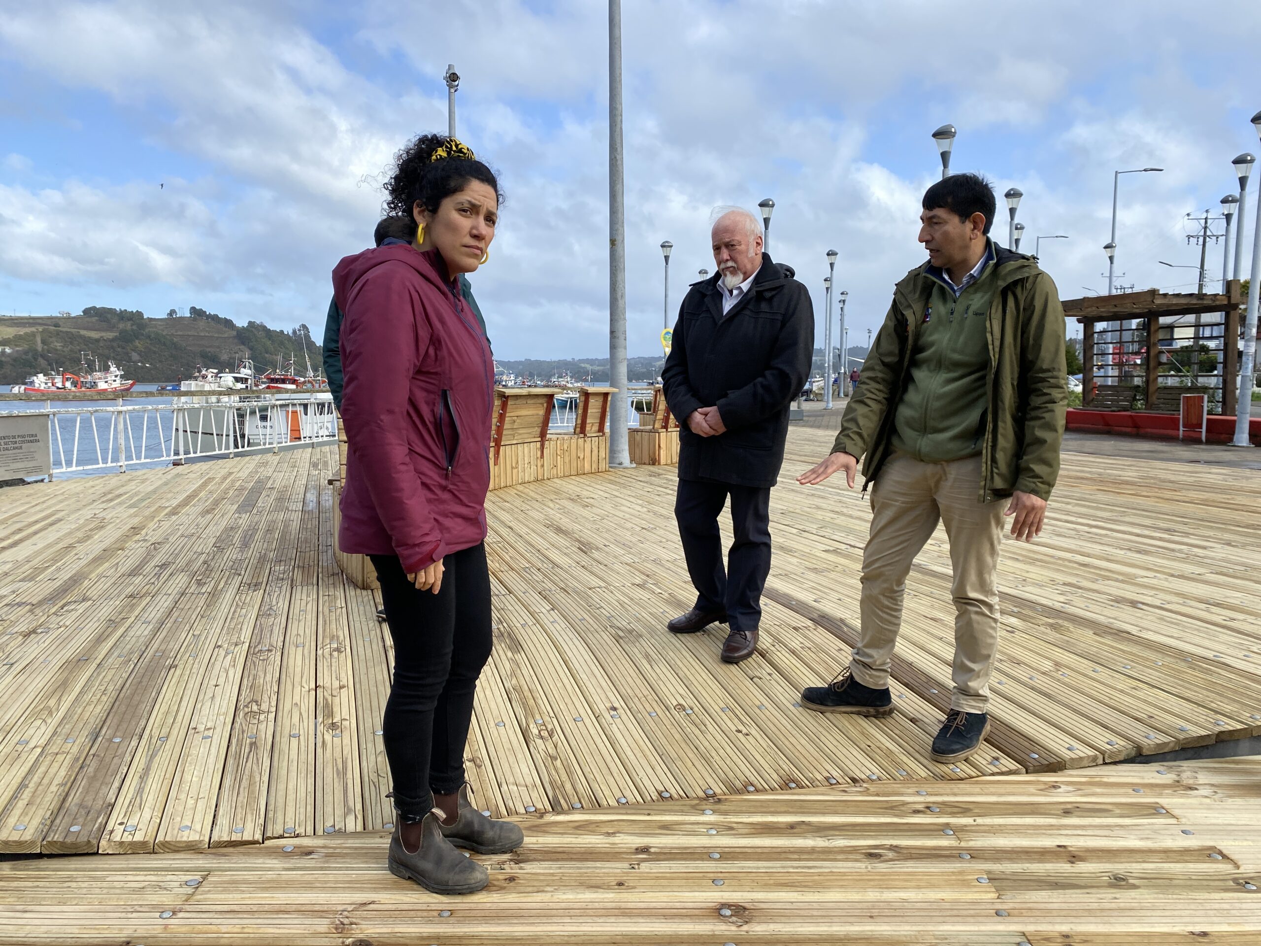 Lee más sobre el artículo Dalcahue destaca como la comuna con más proyectos SUBDERE adjudicados de la región de Los Lagos en 2023