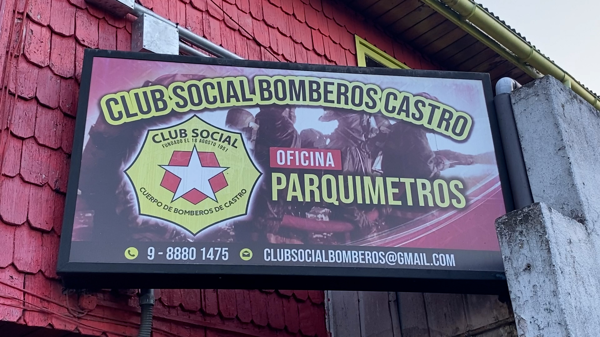 Lee más sobre el artículo Club Social de Bomberos reclama que Alcalde Juan Eduardo Vera les mintió por administración de parquímetros