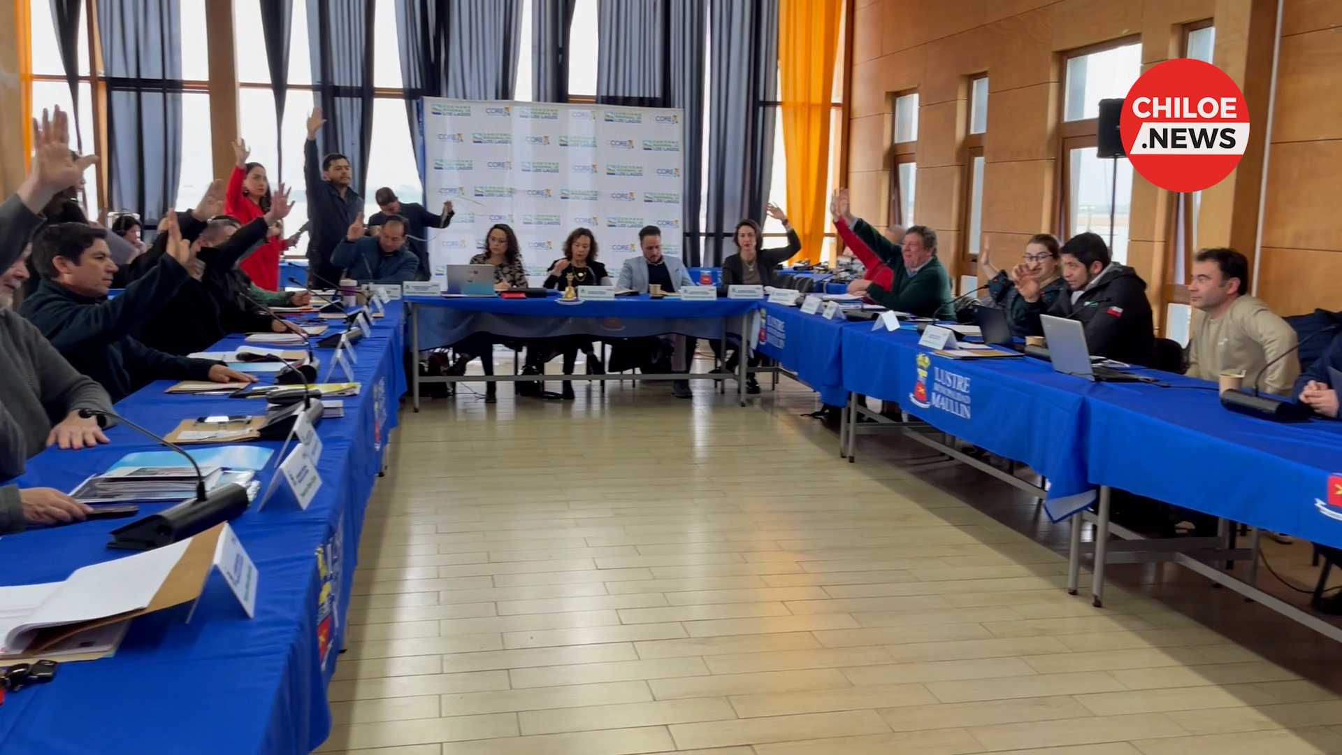 Lee más sobre el artículo Aprueban $109 millones para Equipamiento y Mobiliario para la escuela José Santos Lincomán de Compu.