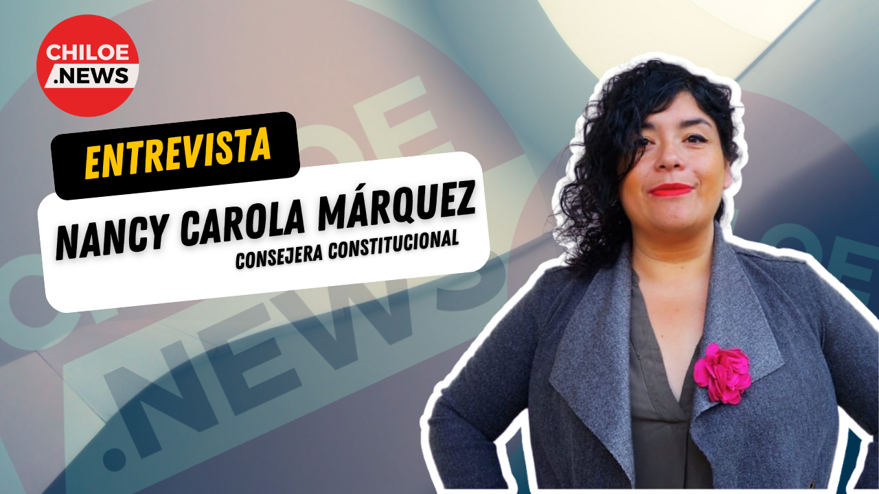 Lee más sobre el artículo #Entrevista: Nancy Carola Márquez hablando del proceso constitucional