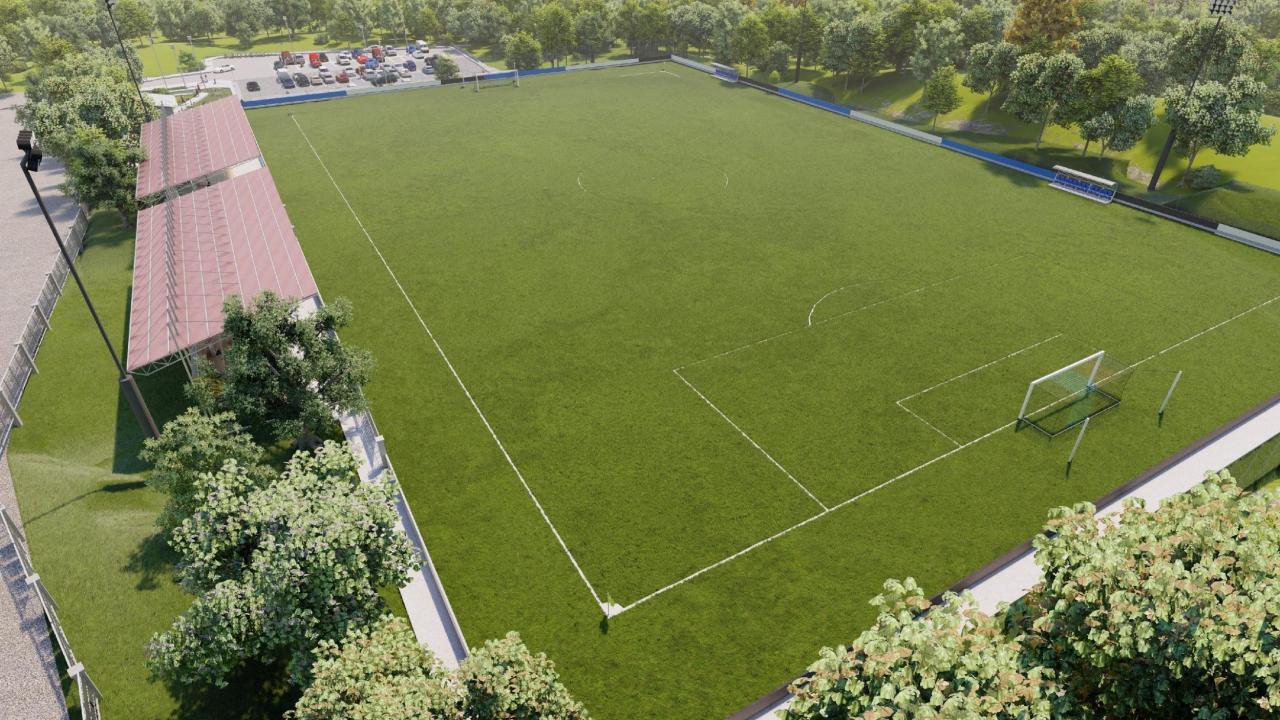 Lee más sobre el artículo Core Los Lagos aprobó proyecto de reposición del Estadio Municipal Curaco de Vélez