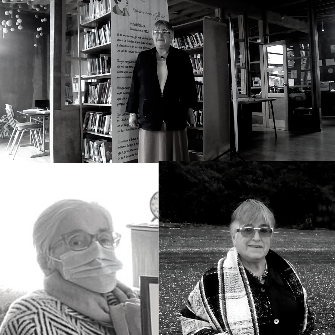 Lee más sobre el artículo Lamentable pérdida para Quinchao: Fallece la destacada profesora y bibliotecaria Ana Rosa Uribe