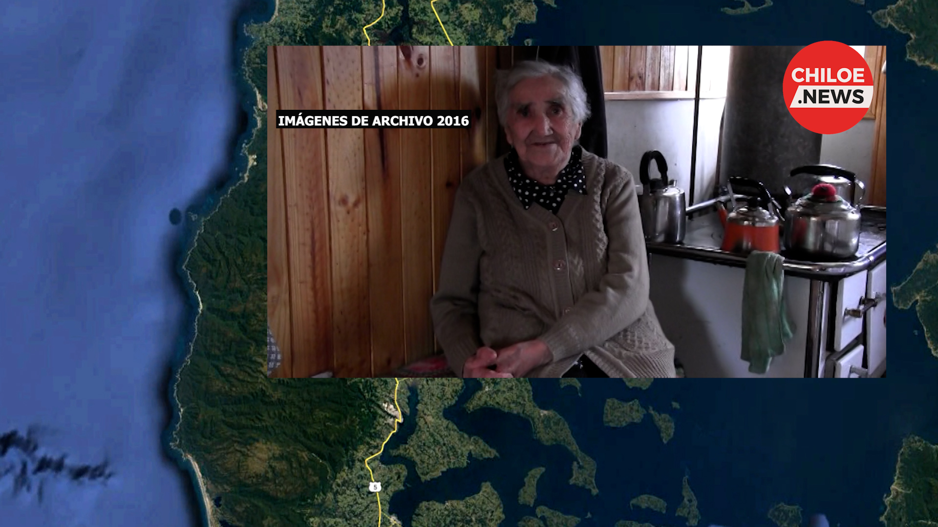 Lee más sobre el artículo A los 105 años falleció Teresa Barría Navarro «La Partera de Puchaurán»: atendió el nacimiento de más de 300 personas