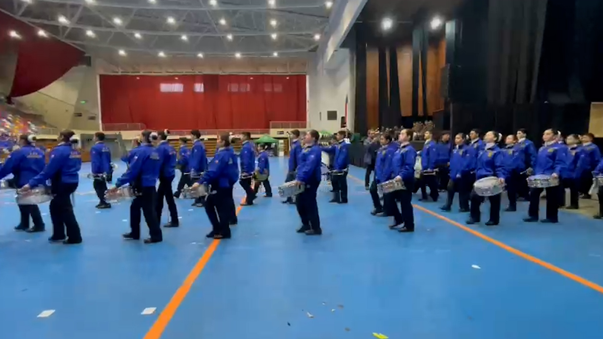 Lee más sobre el artículo Banda Escolar de Dalcahue viajará a Santiago a representar a la región en campeonato nacional organizado por Carabineros