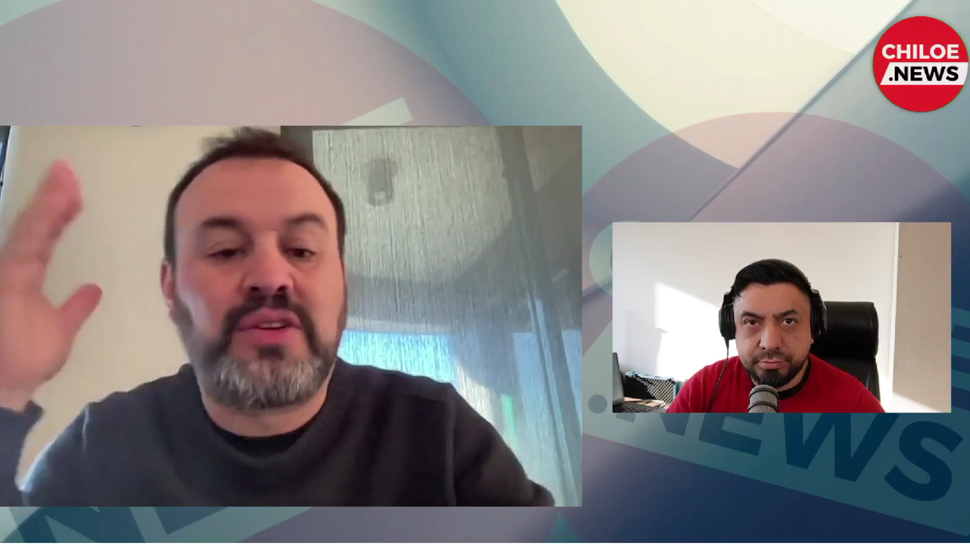 Lee más sobre el artículo Bernales en ChiloeNews «El Presidente Boric tiene que declarar la doble vía como obra bicentenario para Chiloé»