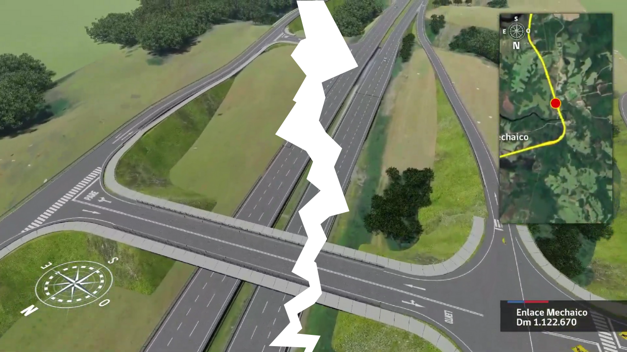 Lee más sobre el artículo Alcaldes y Gremios de Chiloé no descartan movilizarse por «caída» del proyecto de doble vía