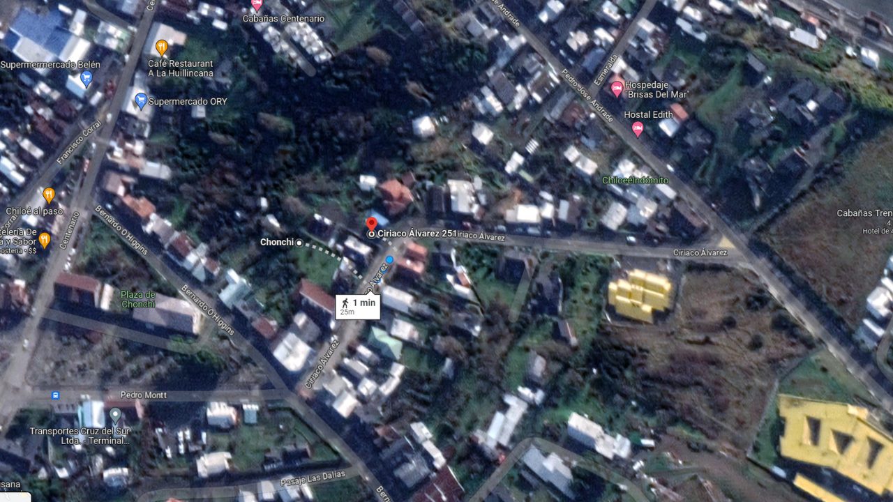 Lee más sobre el artículo Incidente de Violencia Culmina en Tragedia en la Comuna de Chonchi