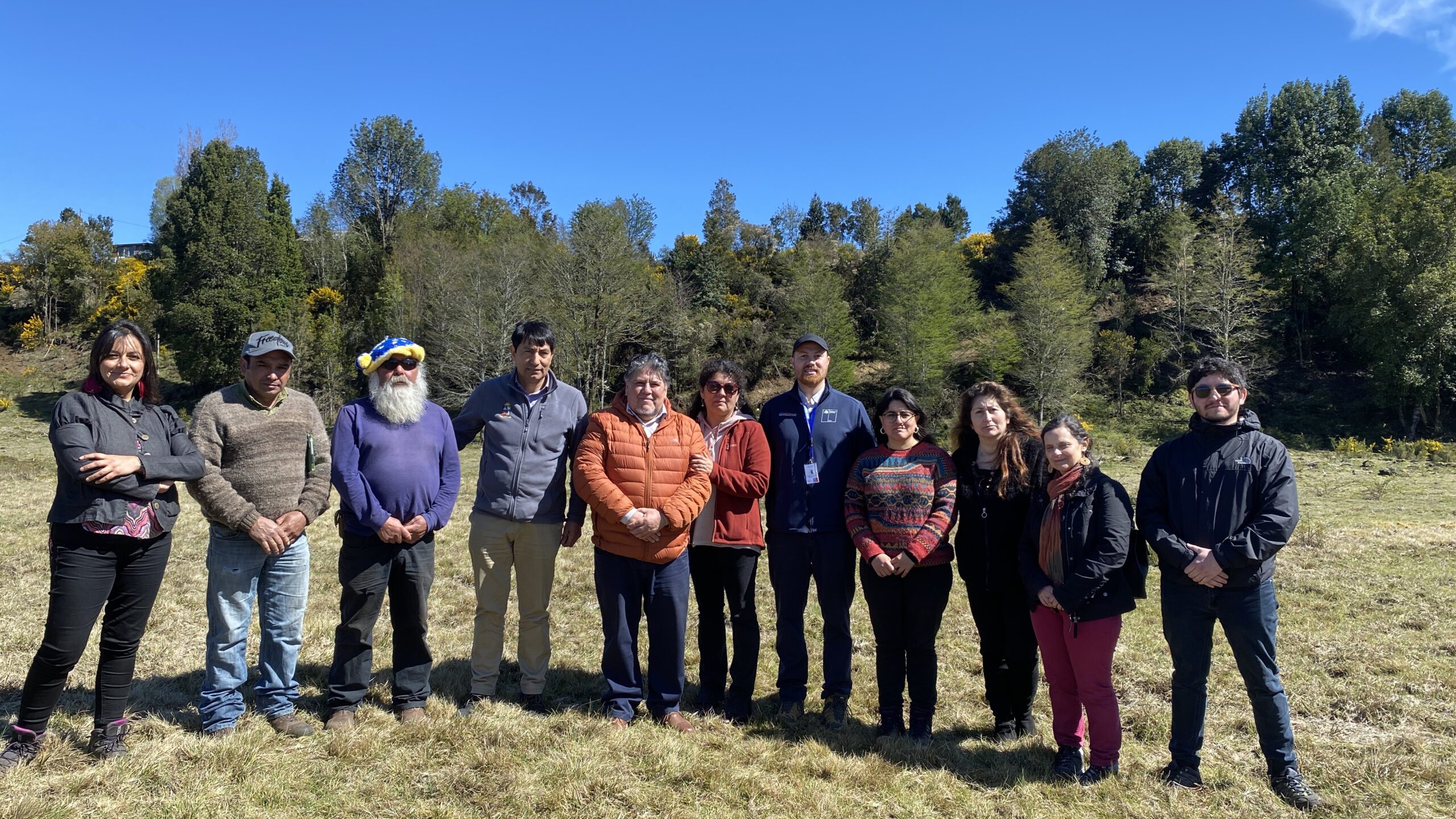 Lee más sobre el artículo Buscan resguardar sitio histórico de la Batalla de Mocopulli de 1824