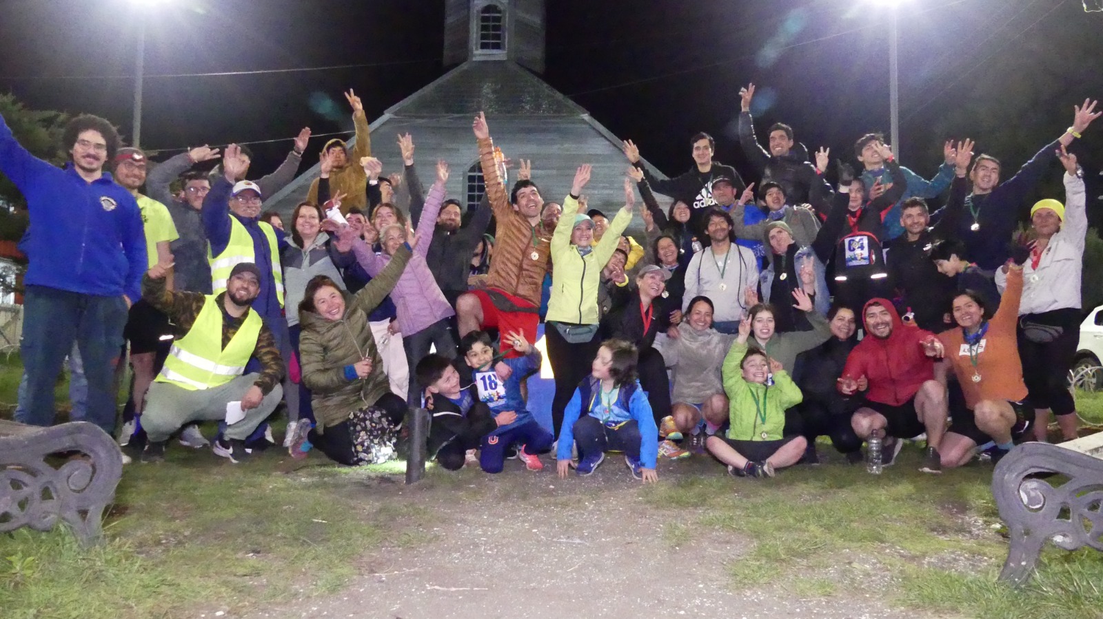 Lee más sobre el artículo Tercera versión del Trail Nocturno de San Juan: Una celebración deportiva y turística