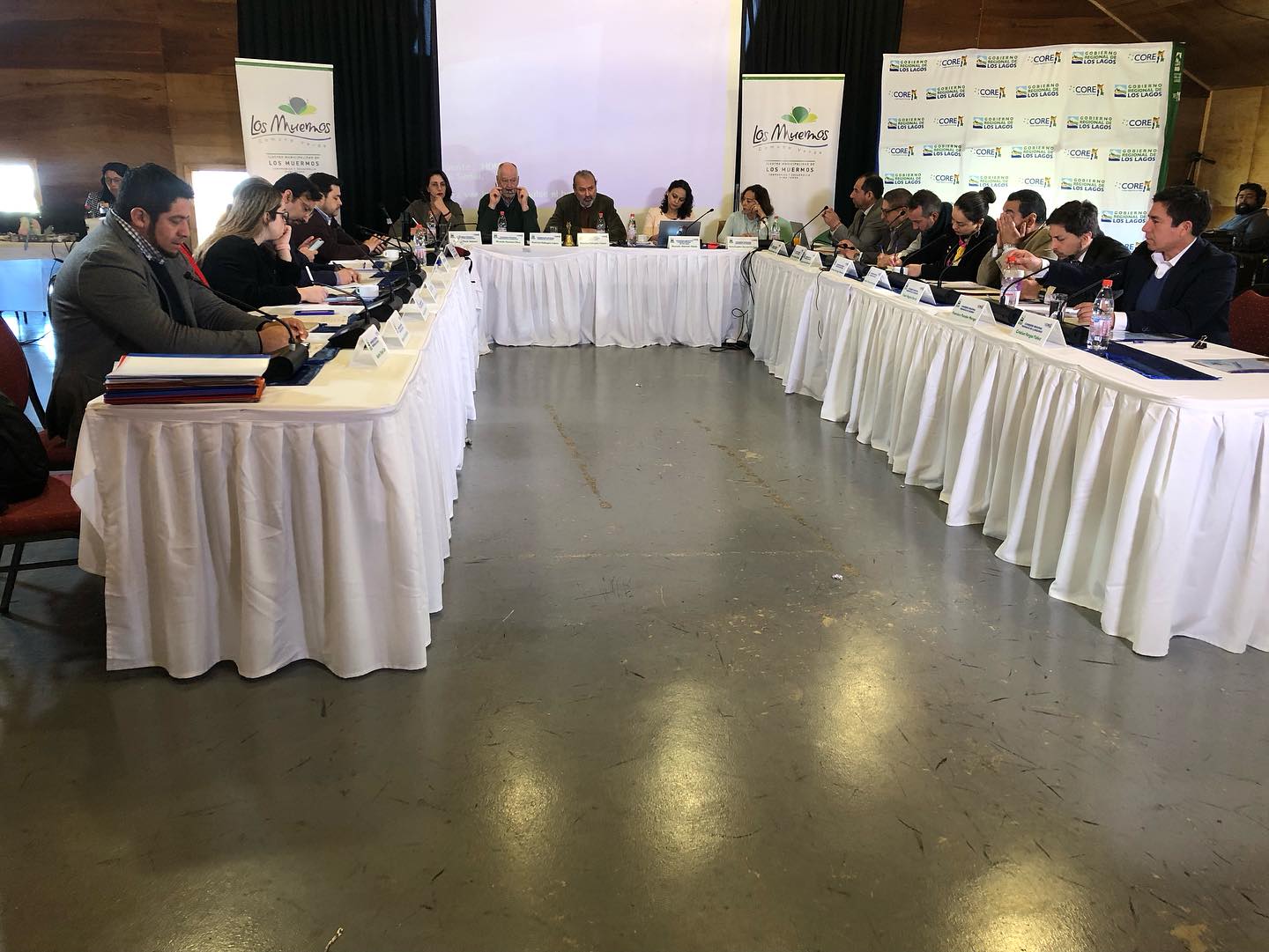 Lee más sobre el artículo Consejero Cárcamo, solicita agilizar el proyecto de la doble vía en la provincia de Chiloé