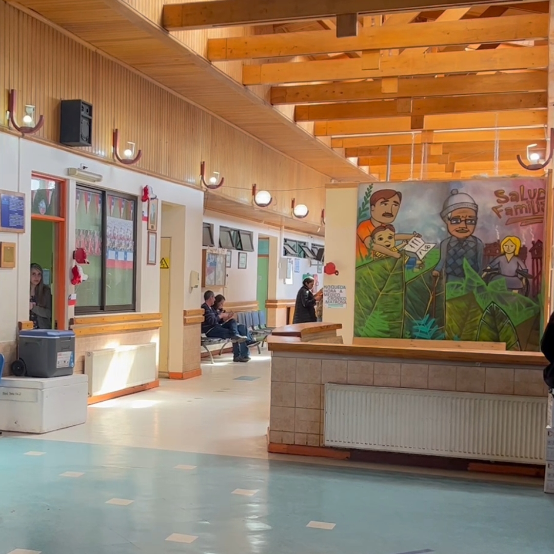 Lee más sobre el artículo Salud Primaria de Castro no descarta paro indefinido: Esperan que alcalde Vera «cumpla su palabra»