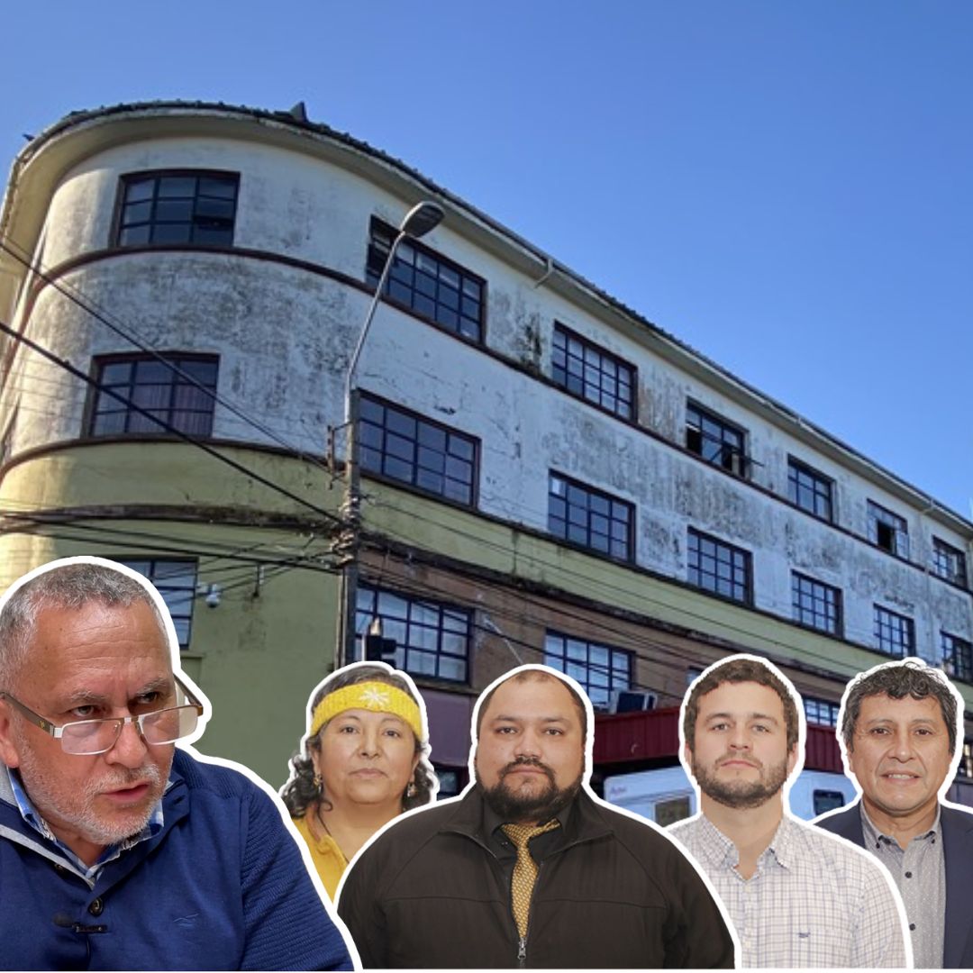 Lee más sobre el artículo Carlos Gómez acusa a concejales de falta grave a la probidad administrativa y pide su remoción ante el TER