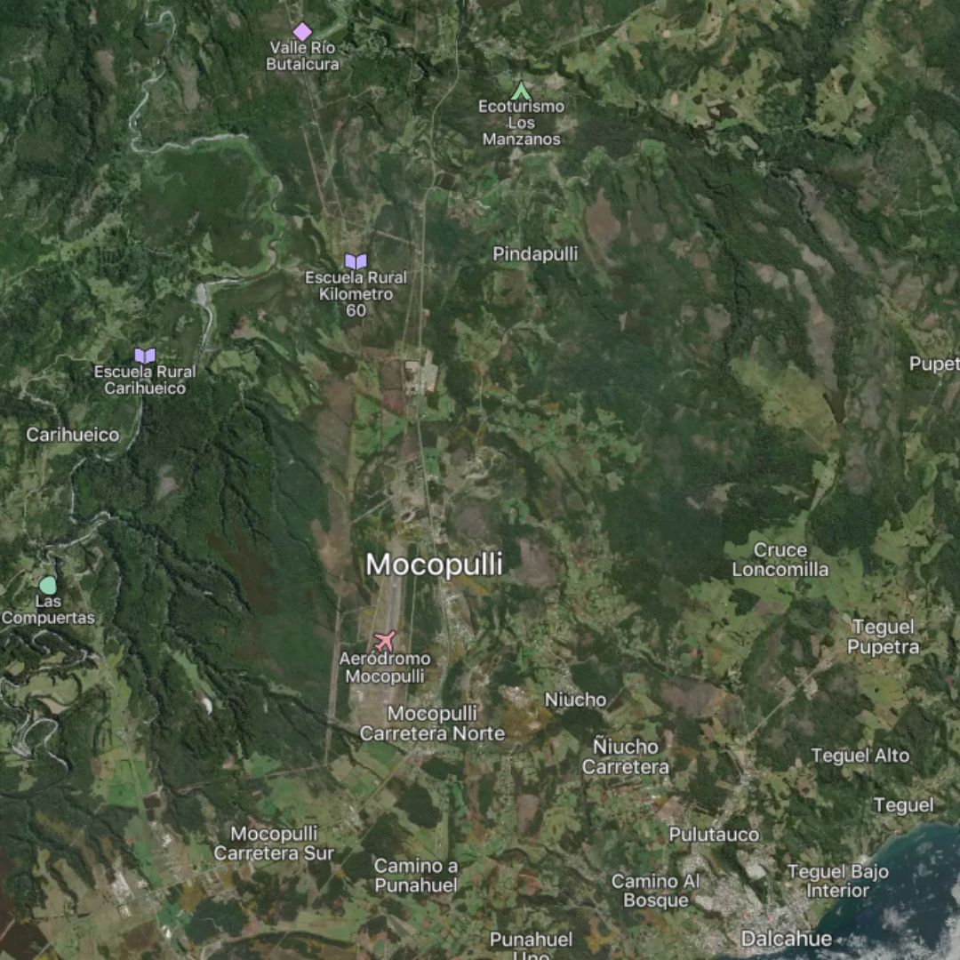 Lee más sobre el artículo Robo con violencia en Dalcahue: Asaltan a persona que se trasladaba con importante suma de dinero en un camión en sector Mocopulli