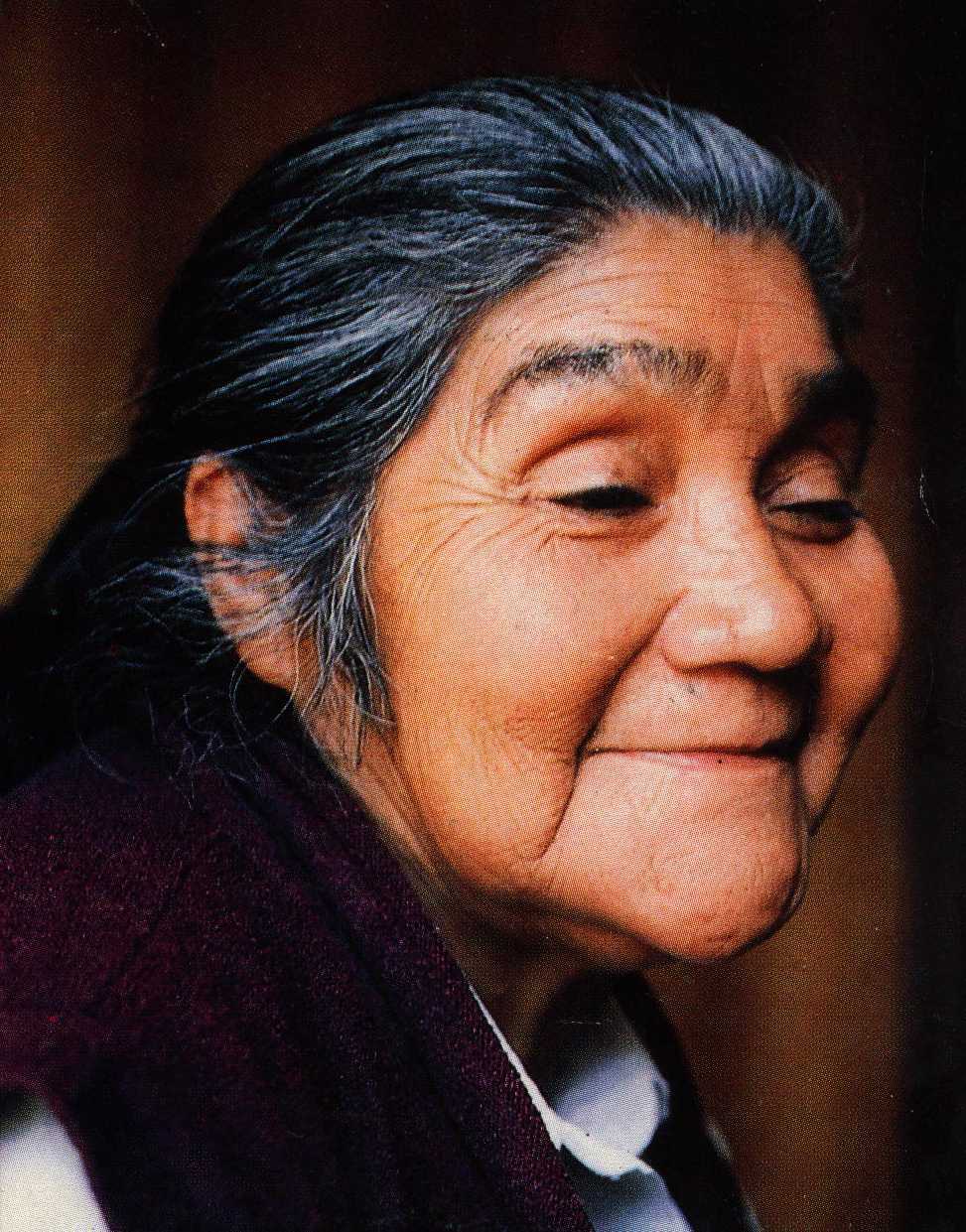 Lee más sobre el artículo Quinchao celebró los 100 años de la gran folclorista y figura fundamental de la cultura chilota Rosario Hueicha Leviñanco