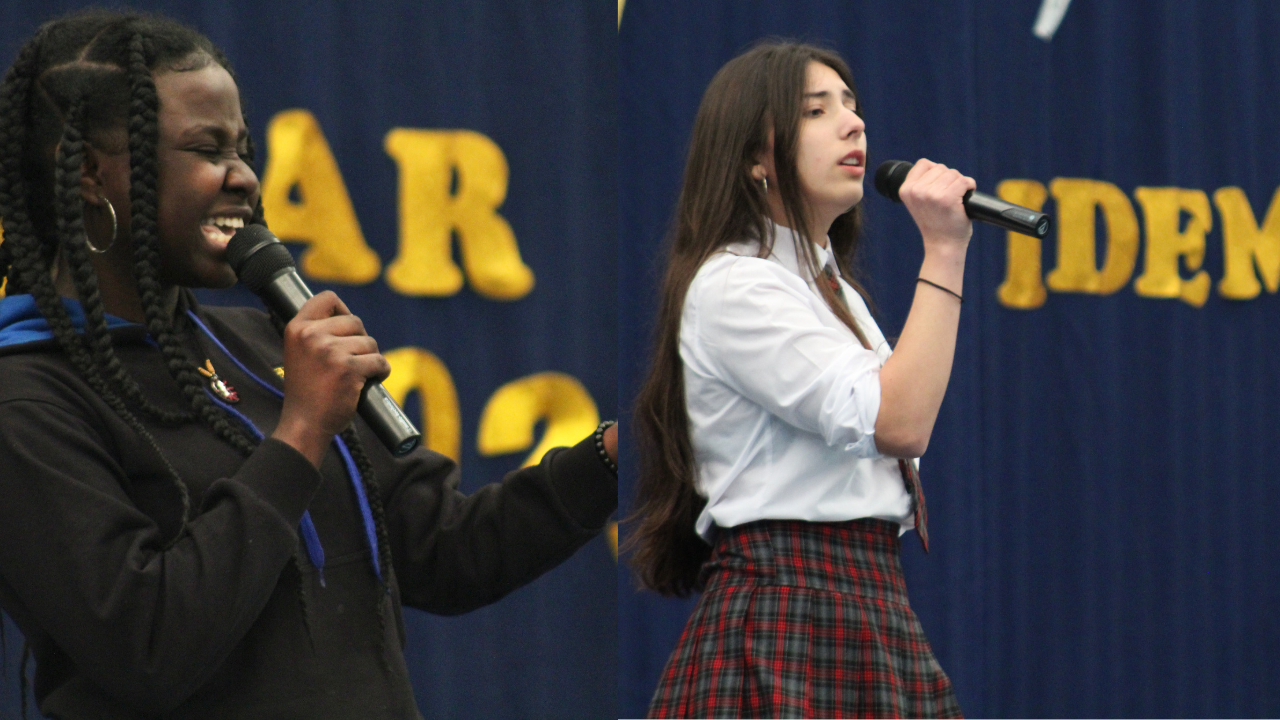 Lee más sobre el artículo 28 alumnos de diversos colegios de Chiloé participaron del Festival de la canción en Inglés realizado en el Instituto del Mar Capitán Williams de Chonchi