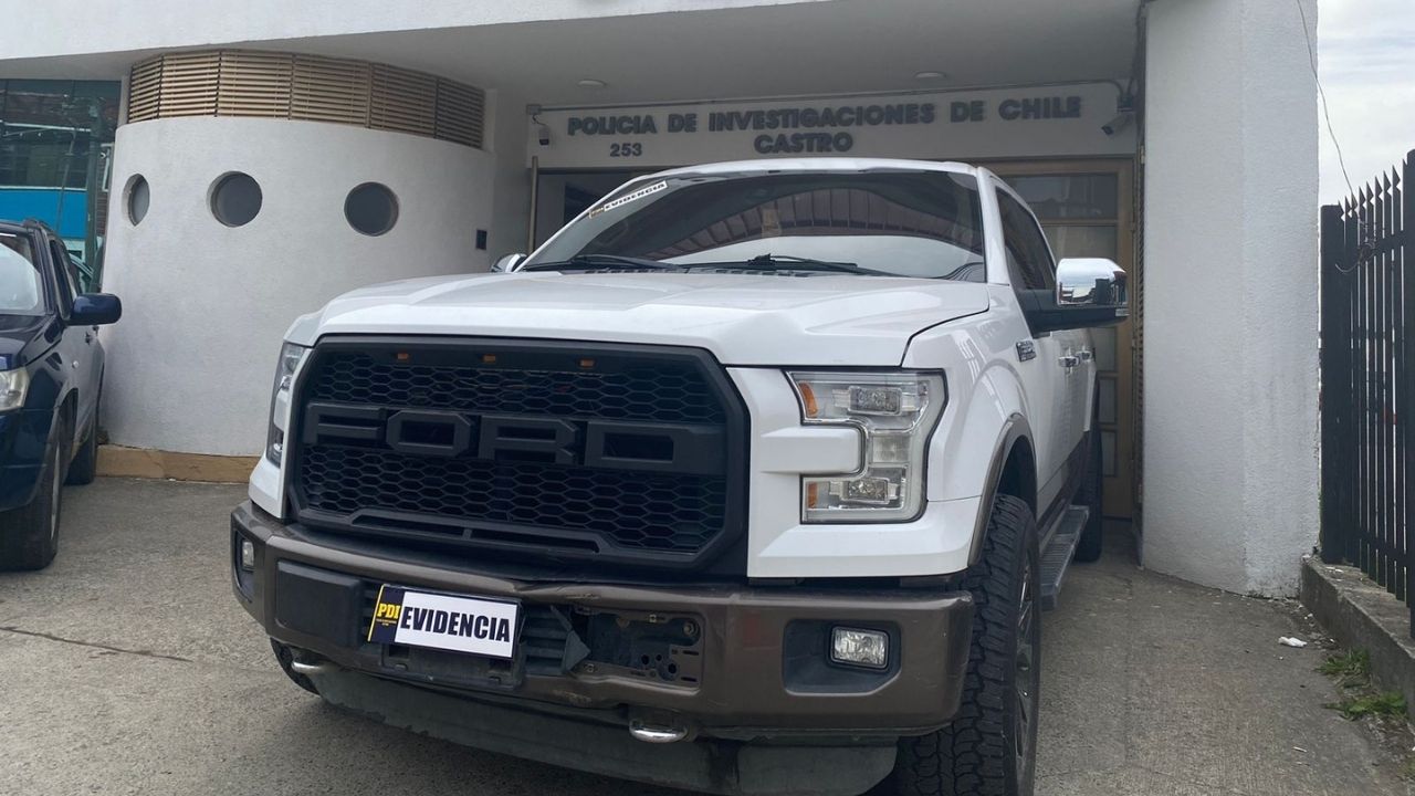 Lee más sobre el artículo Incautan vehículos robados que habían sido «gemeleados» para lograr su comercialización