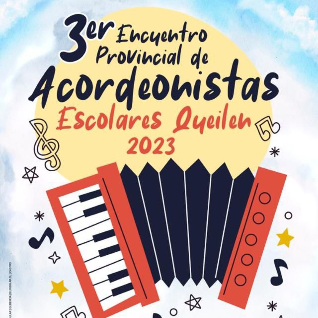 Lee más sobre el artículo Encuentro de Acordeonistas Infantiles en Chiloé: Una Celebración de Tradición y Música