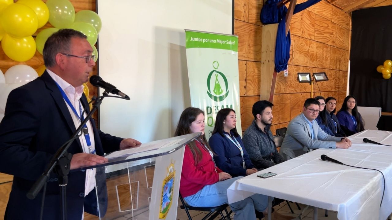 Lee más sobre el artículo En Quellón, se realiza conversatorio sobre detección oportuna de cáncer