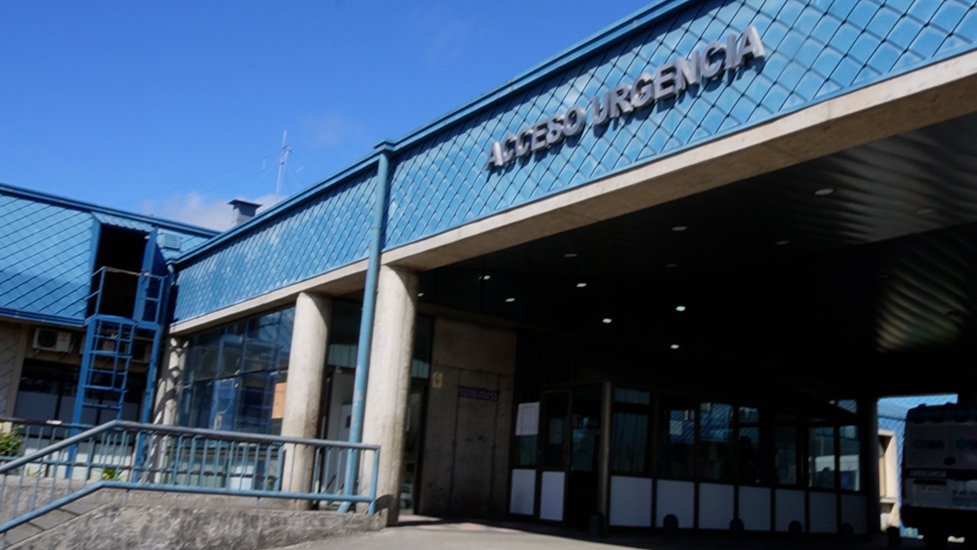 Lee más sobre el artículo Entregan terreno para ejecución de proyecto de Sala de Observación en Servicio de Urgencias del Hospital de Castro