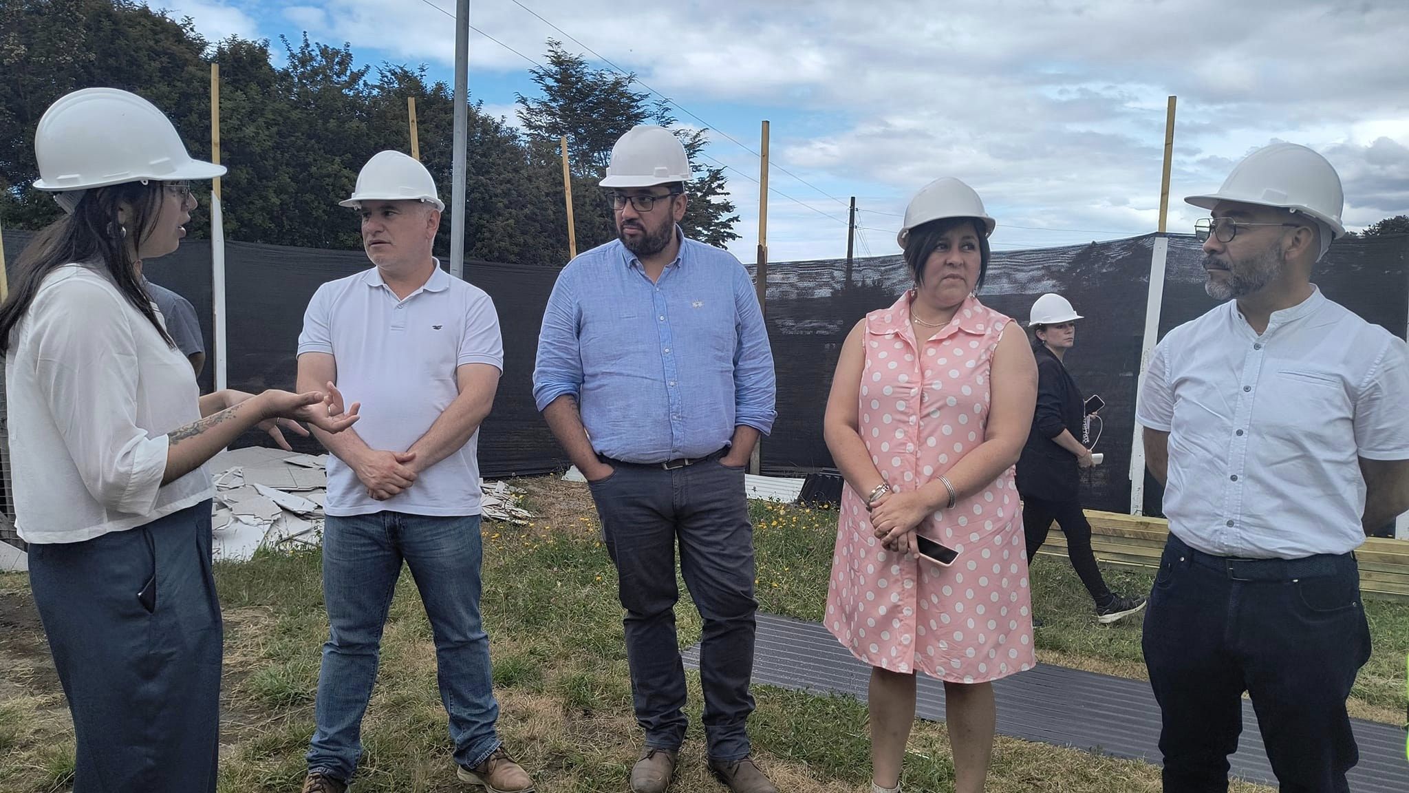 Lee más sobre el artículo Ministro de Educación realiza visita a reposiciones de escuelas de Teupa y Chanquin