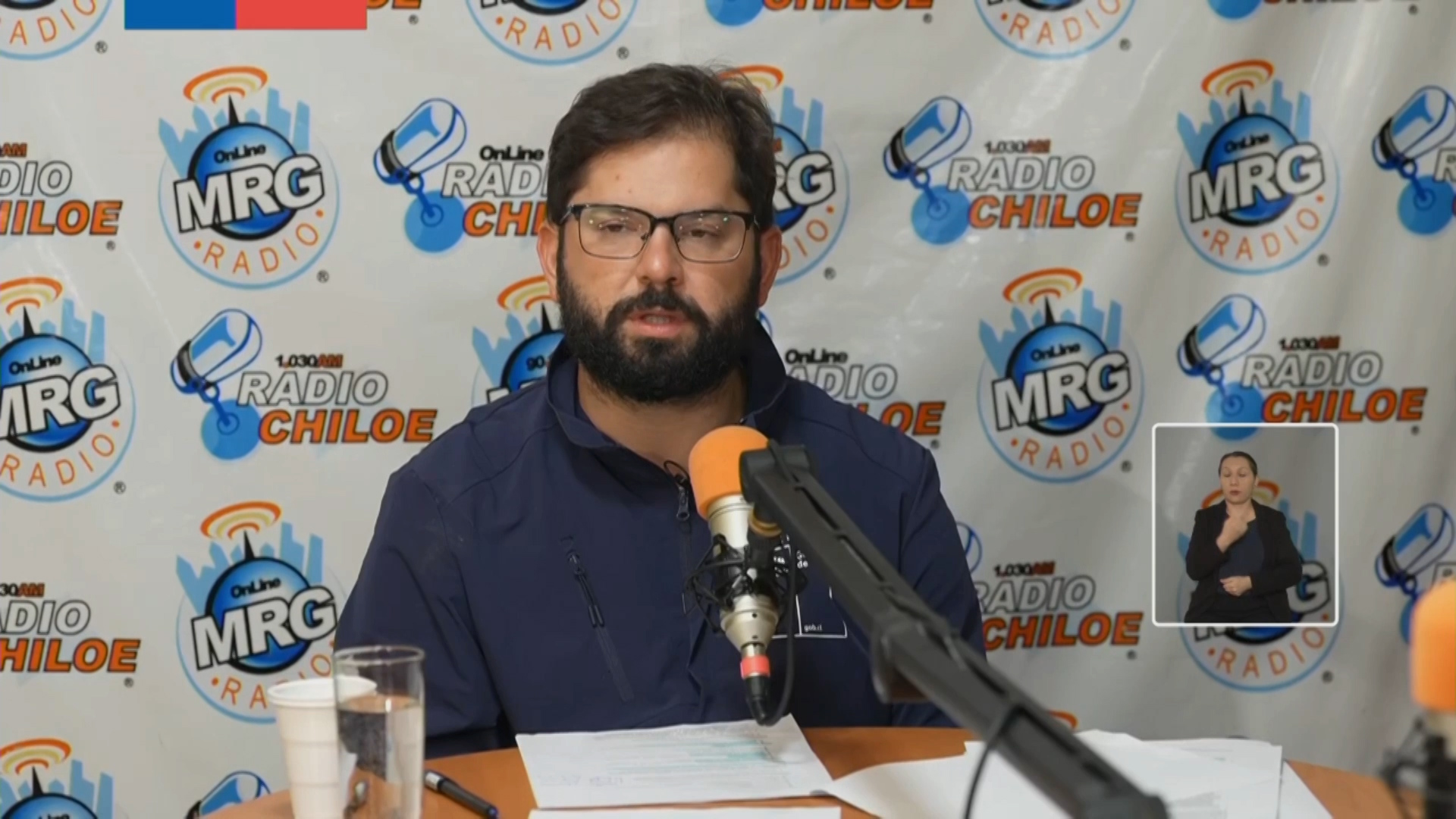 Lee más sobre el artículo #BoricEnChiloé: Resumen de entrevista de Presidente Boric en Radio Chiloé