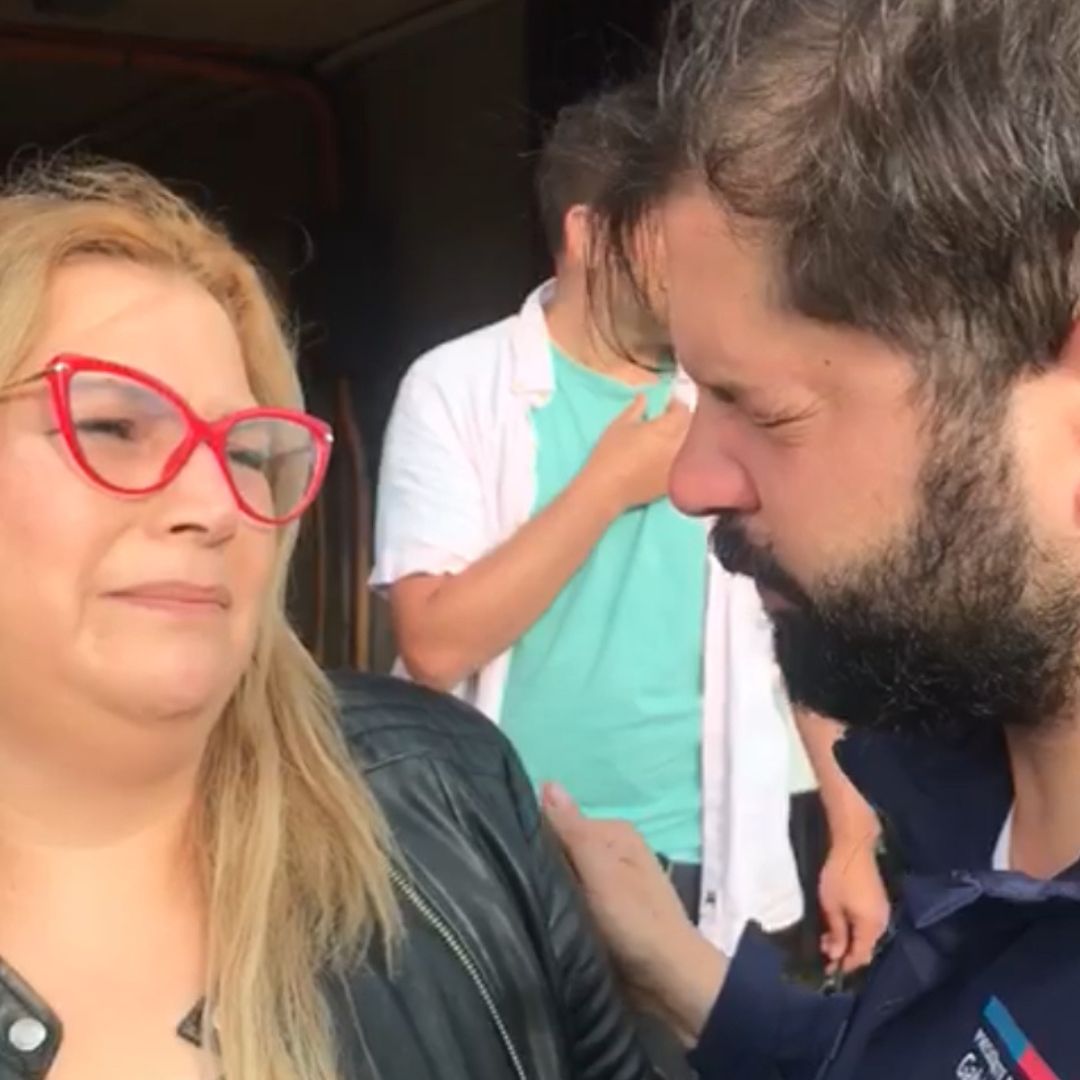 Lee más sobre el artículo Presidente Boric se conmociona con relato de madre de niña fallecida en Hospital de Castro