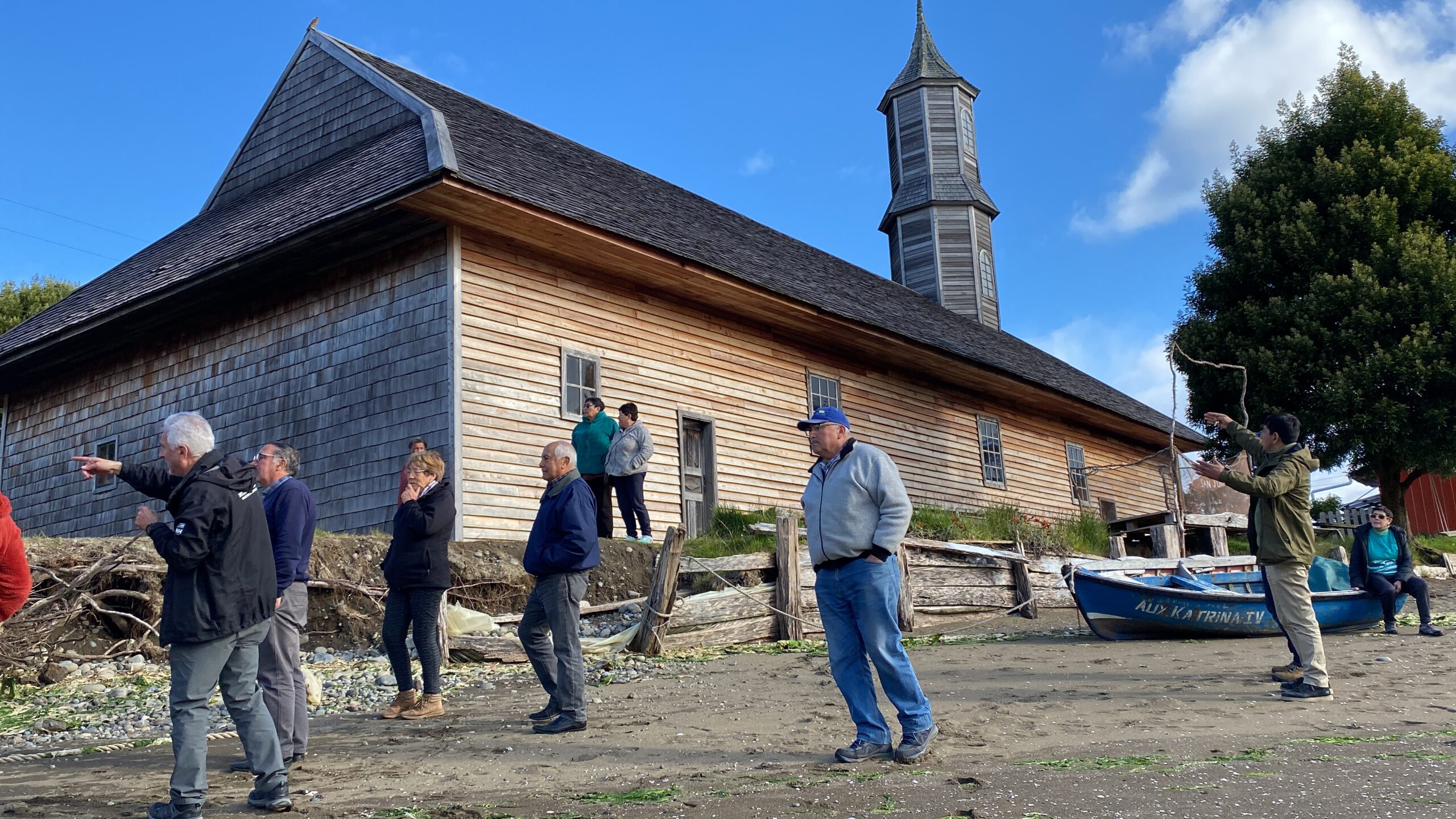Lee más sobre el artículo Inician obras de conservación costera en San Juan para prevenir daños por marejadas