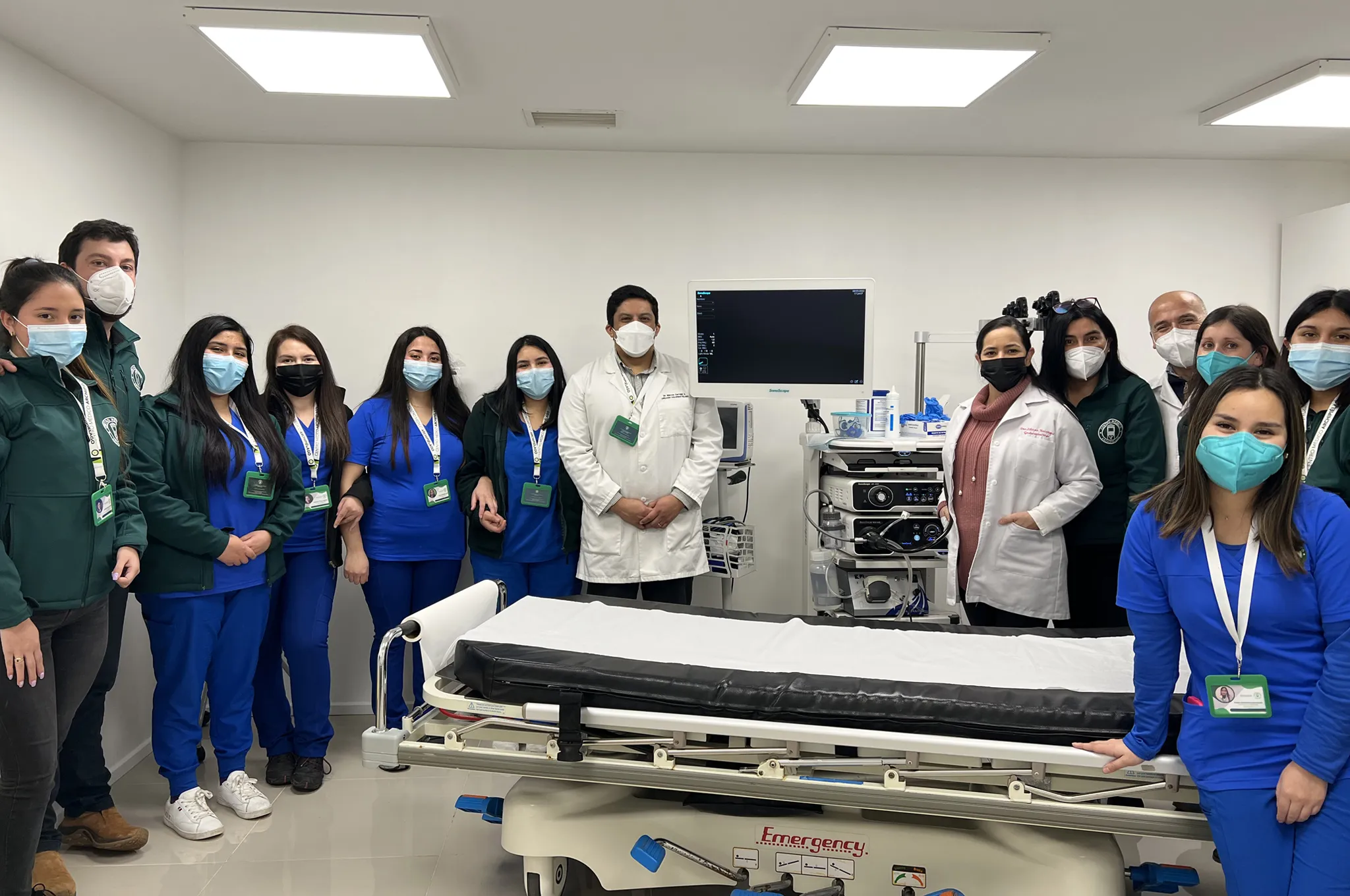 Lee más sobre el artículo El Pabellón de Cirugía Menor del Centro Médico Archipiélago ofrece gran variedad de prestaciones