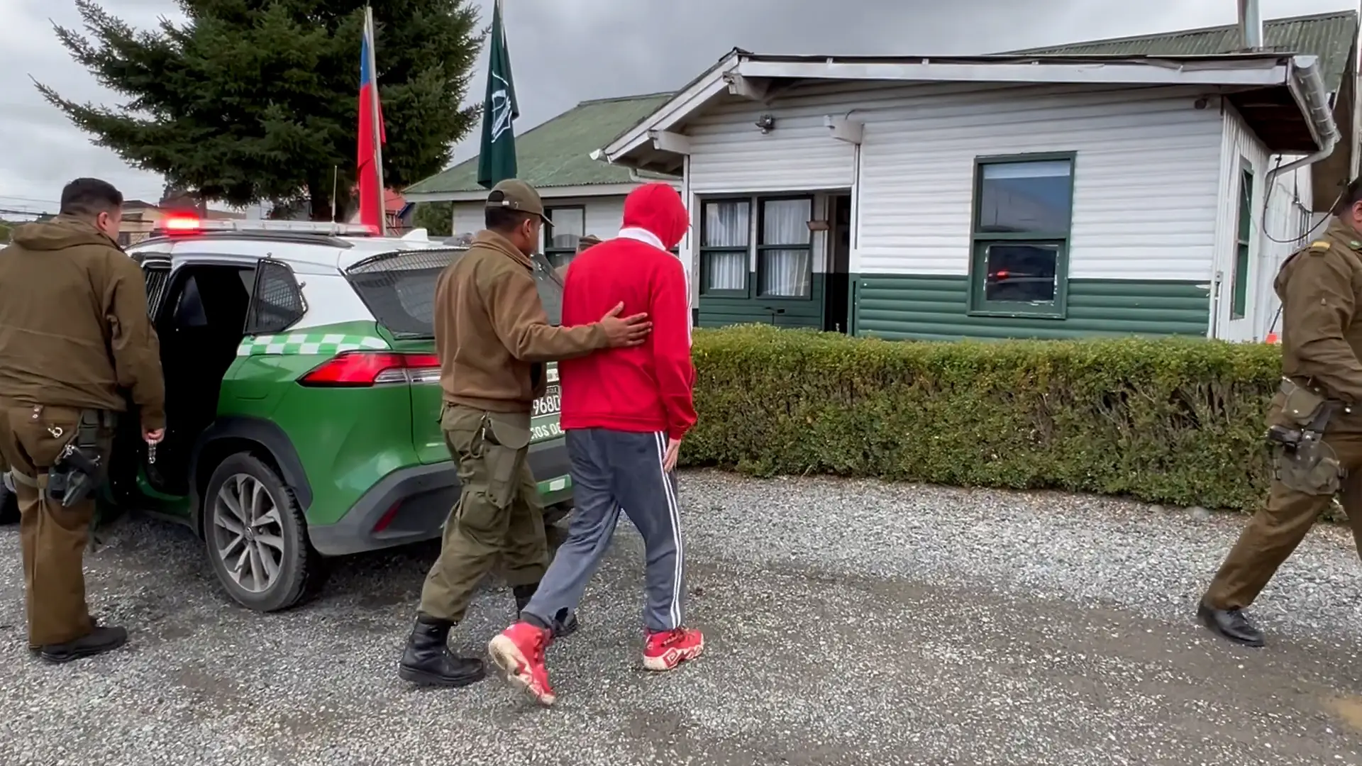 Lee más sobre el artículo Carabineros detiene a supuesto responsable de accidente ocurrido en Mocopulli