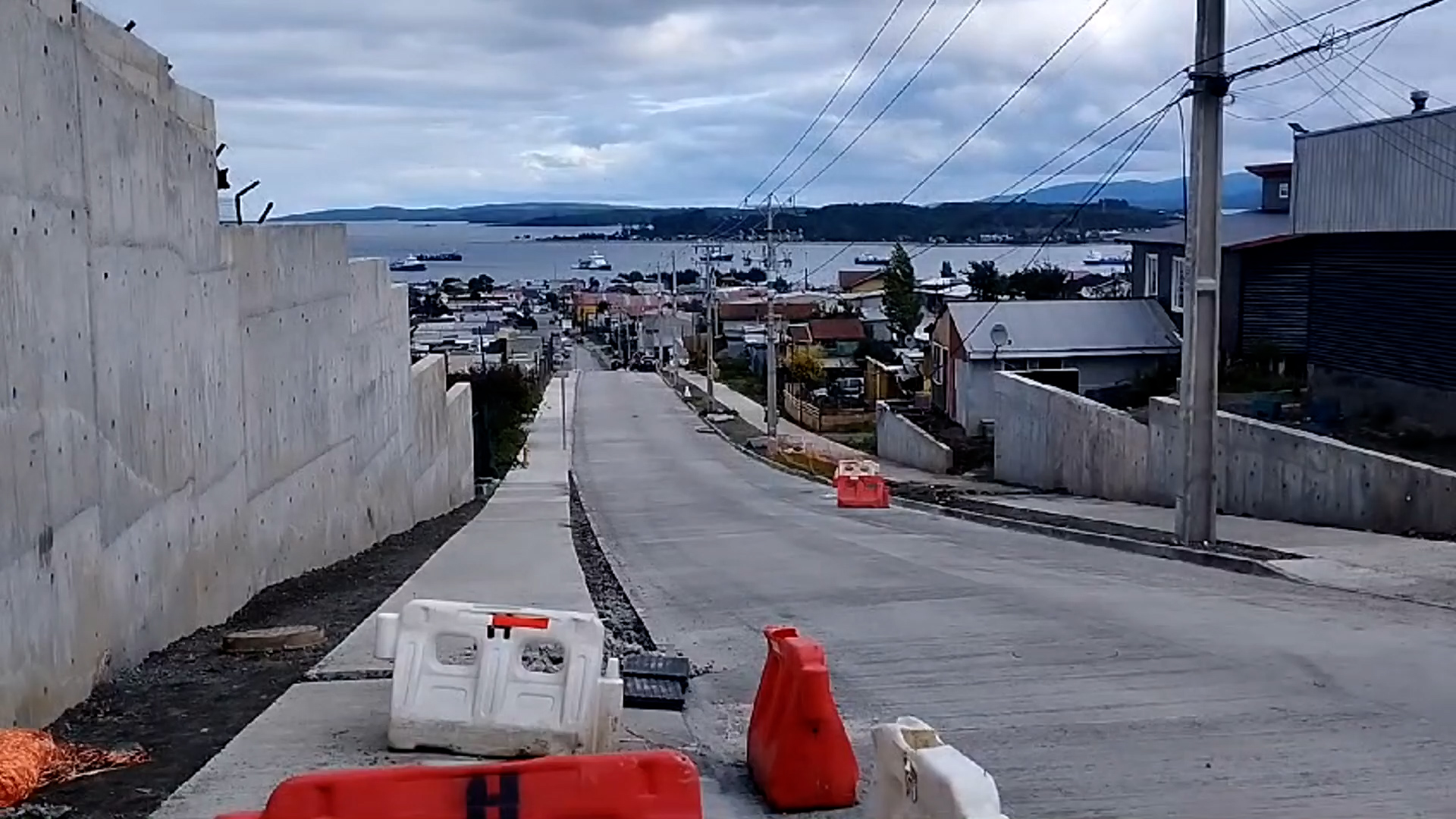 Lee más sobre el artículo Avanzan obras complementarias del Nuevo Hospital de Quellón