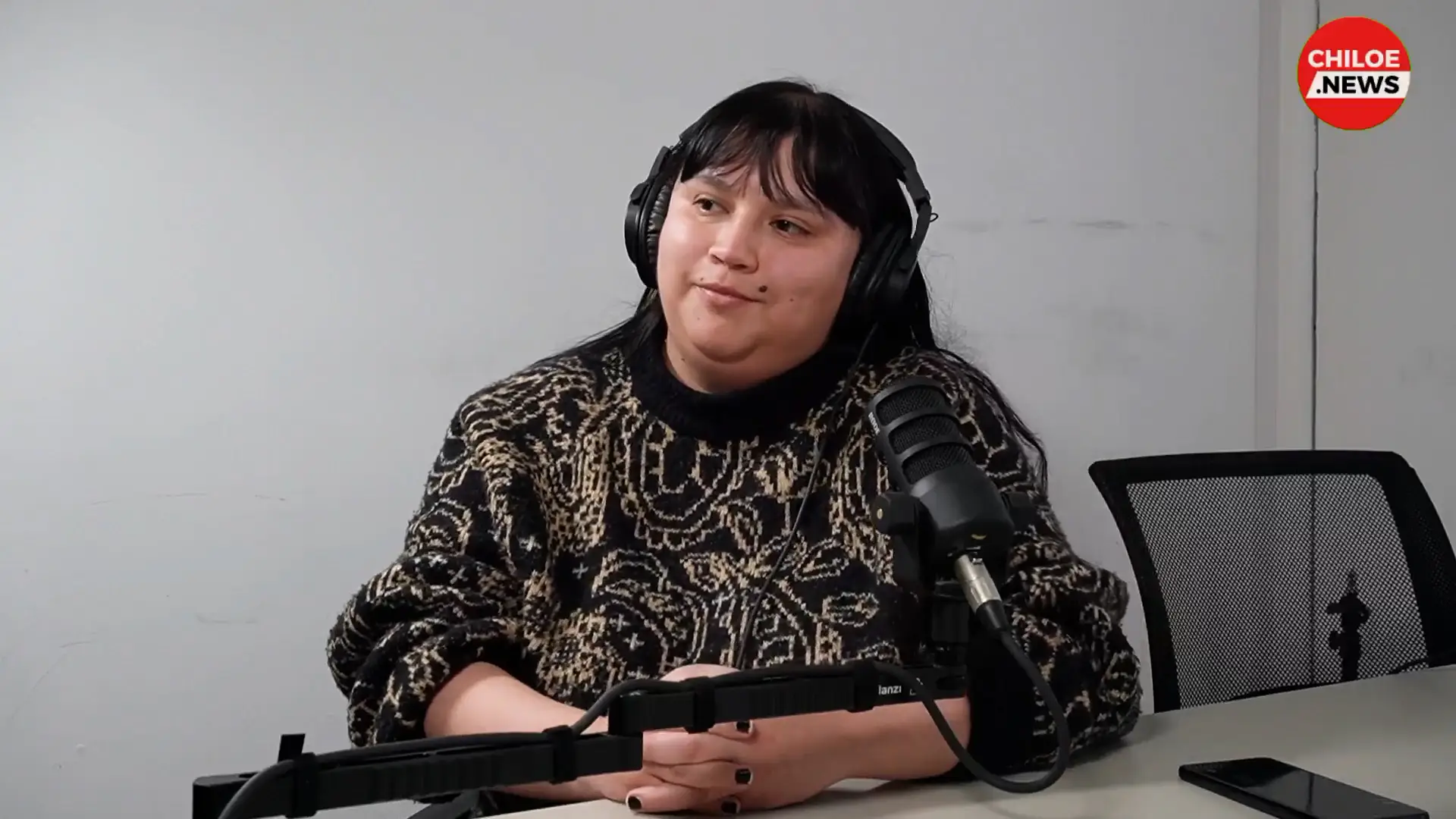 Lee más sobre el artículo Entrevista a la escritora chilota Patricia Águila creadora de la obra ¿Donde están las flores?