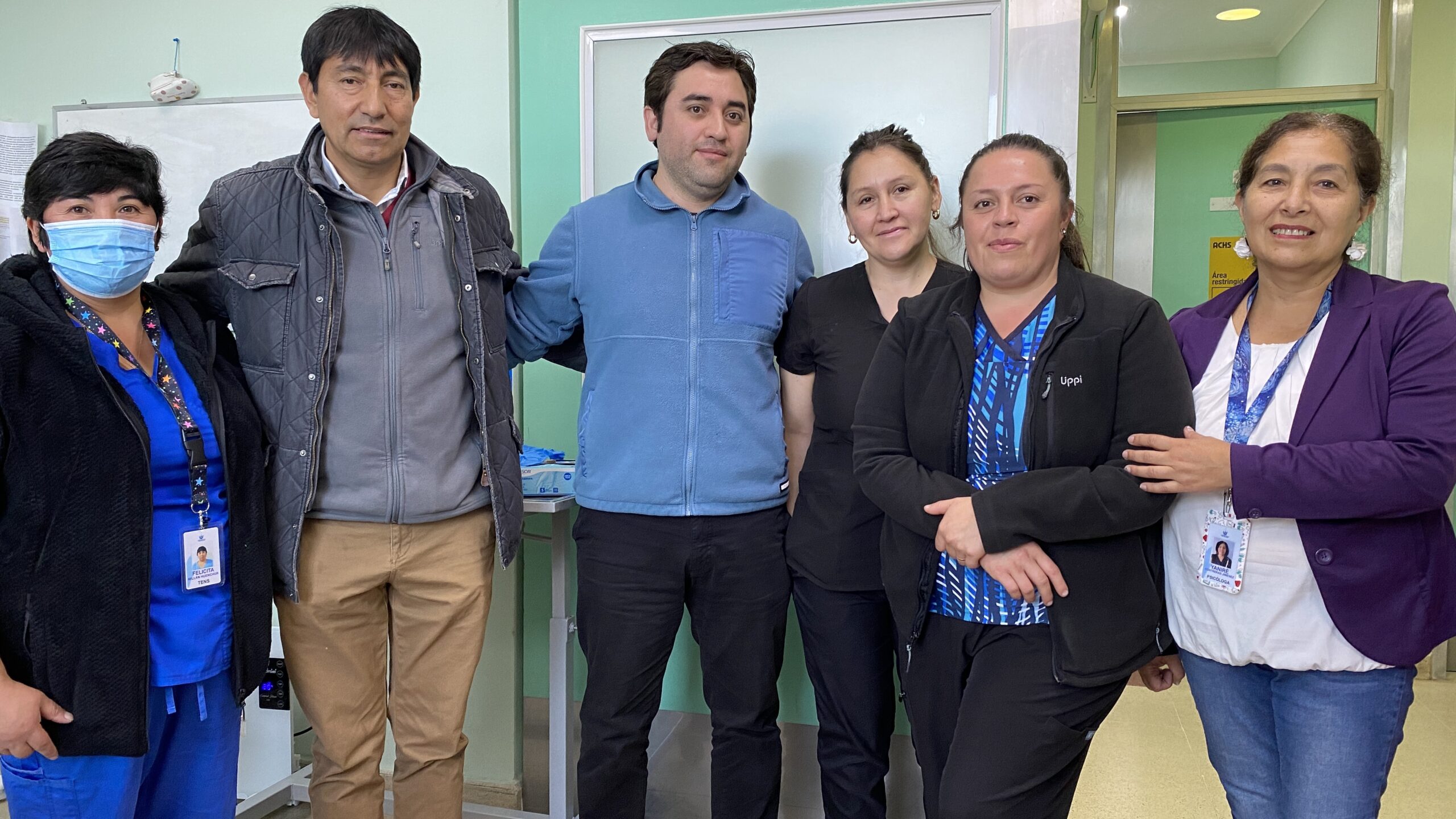 Lee más sobre el artículo Dalcahue suma un nuevo médico al CESFAM y prevé más incorporaciones