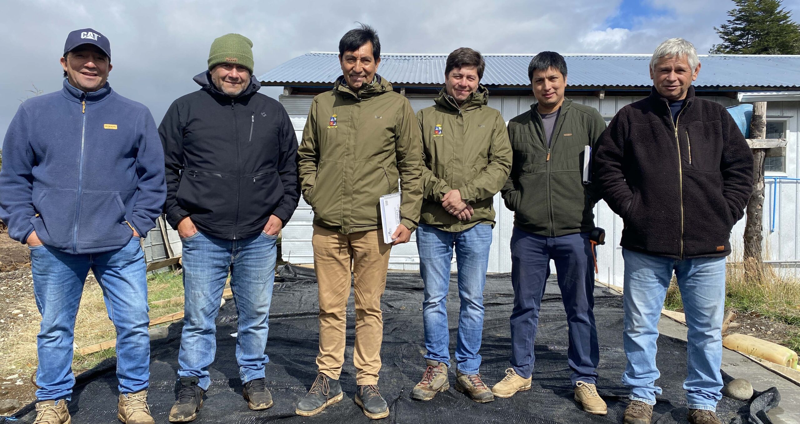 Lee más sobre el artículo Club Chiloé Unido avanza en la construcción de un nuevo recinto deportivo en Dalcahue