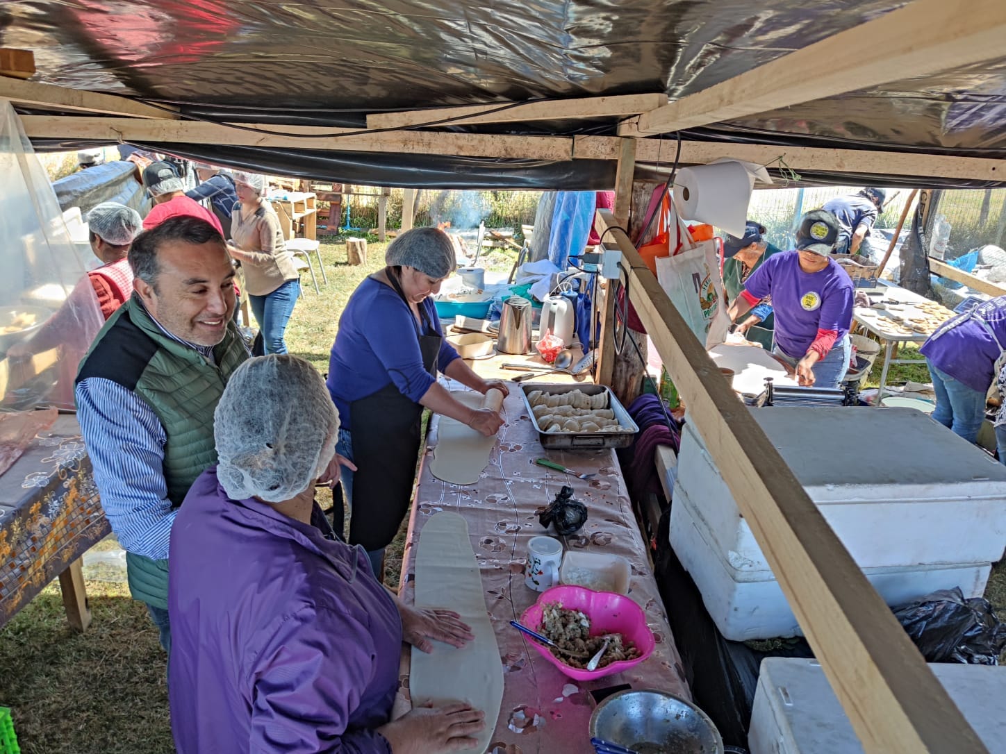 Lee más sobre el artículo La quinta edición de la Expo Tierra de Payos concluye con éxito en Queilen