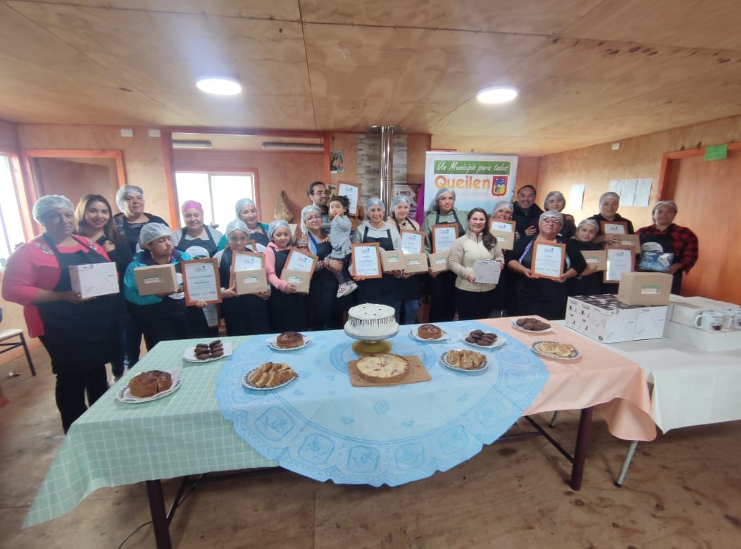 Lee más sobre el artículo Proyecto de repostería beneficia a Junta de Vecinos de sector San José en isla Tranqui